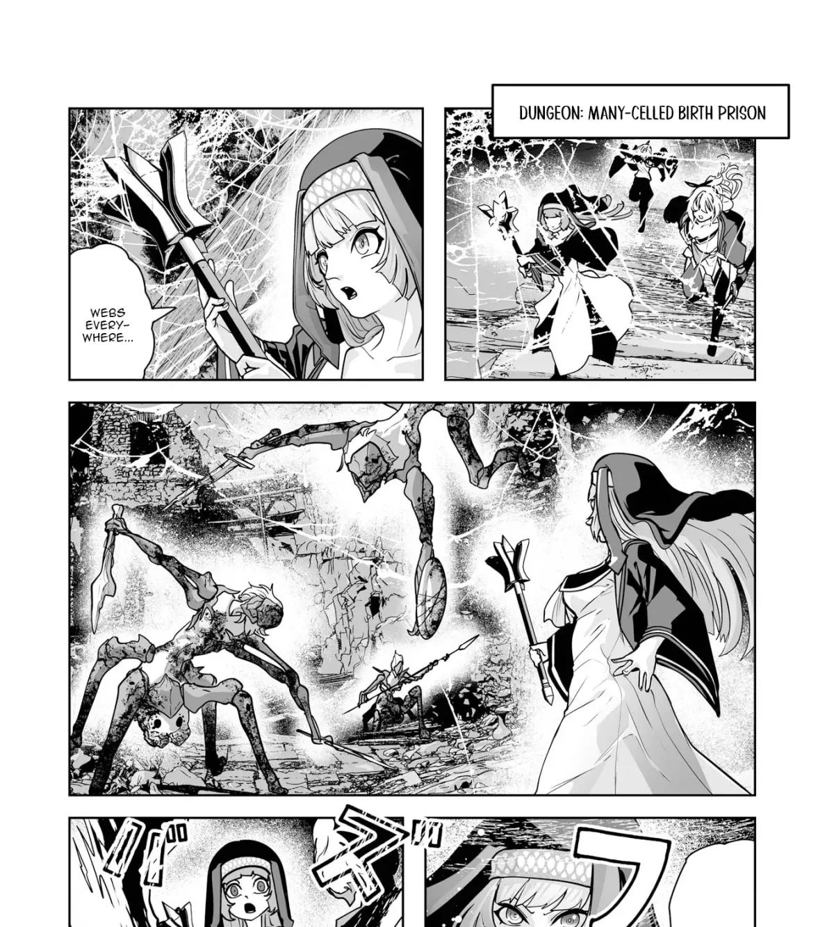 Akuyaku Kizoku ga Hirakinaotte Hametsu Furagu o Jitsuryoku de Hataki Otteitara, Itsunomanika Hirointachi Kara Eiyuushi Sareru you ni Natta ken Chapter 3 page 28 - 