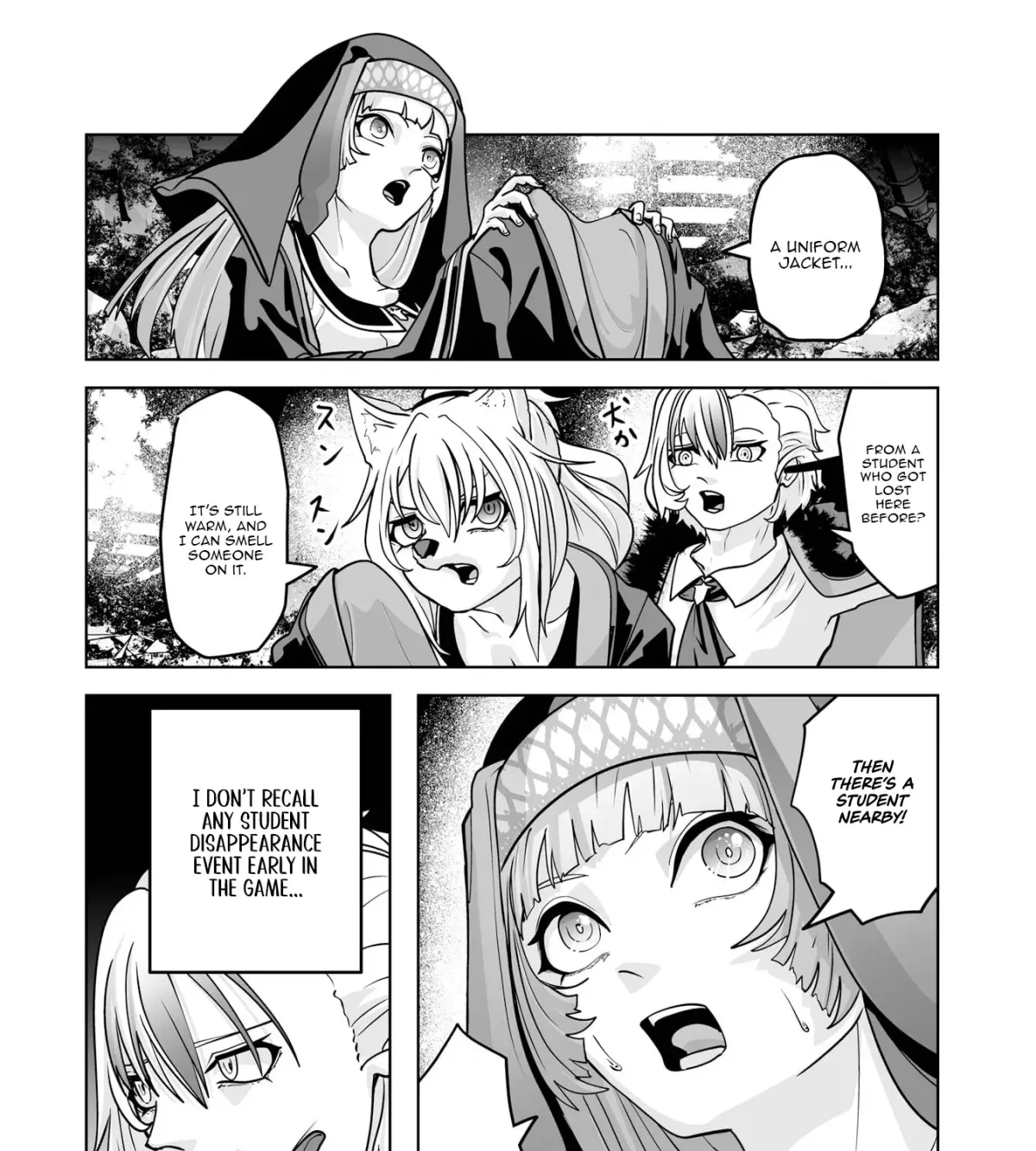 Akuyaku Kizoku ga Hirakinaotte Hametsu Furagu o Jitsuryoku de Hataki Otteitara, Itsunomanika Hirointachi Kara Eiyuushi Sareru you ni Natta ken Chapter 3 page 36 - 
