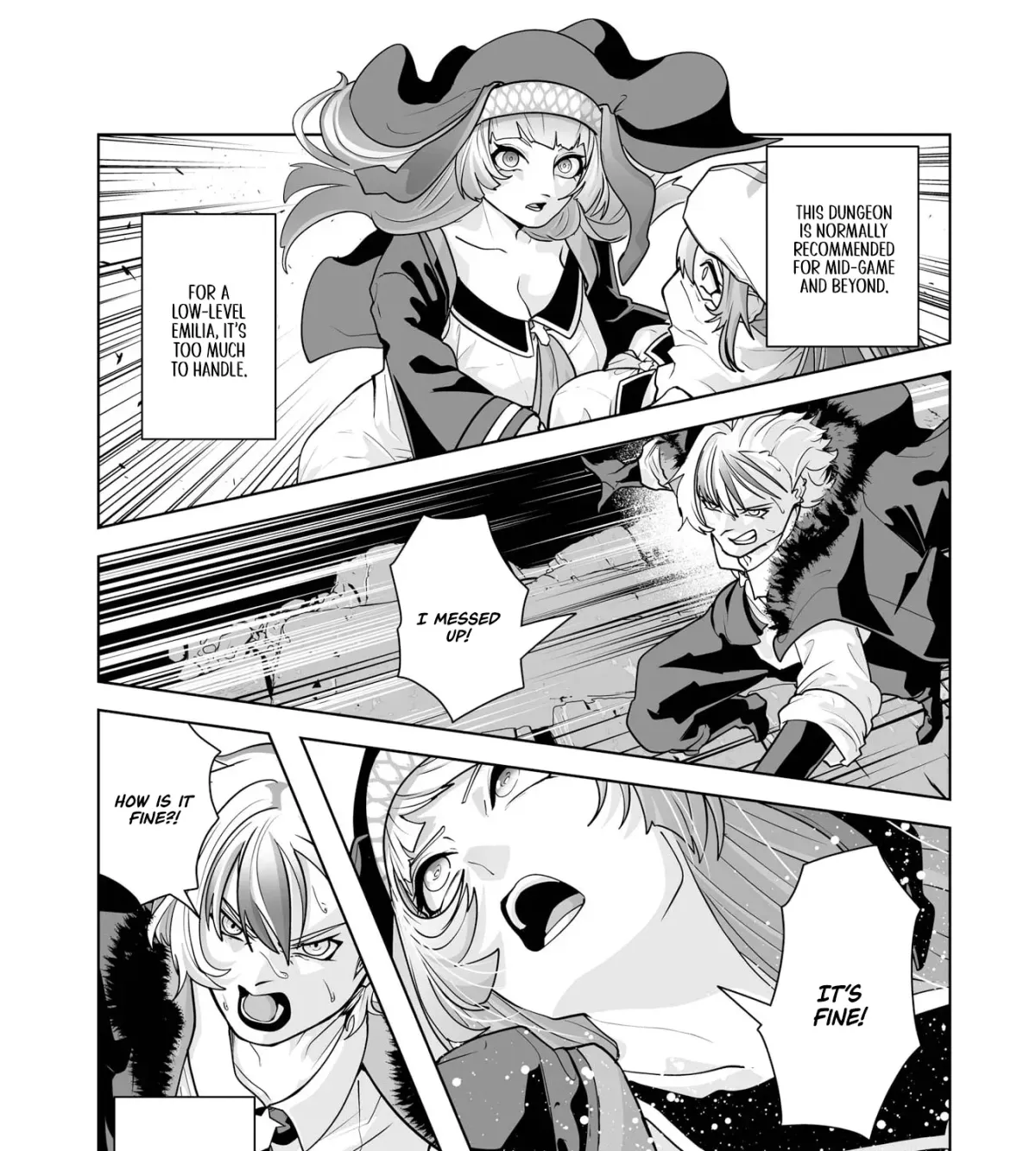 Akuyaku Kizoku ga Hirakinaotte Hametsu Furagu o Jitsuryoku de Hataki Otteitara, Itsunomanika Hirointachi Kara Eiyuushi Sareru you ni Natta ken Chapter 3 page 42 - 