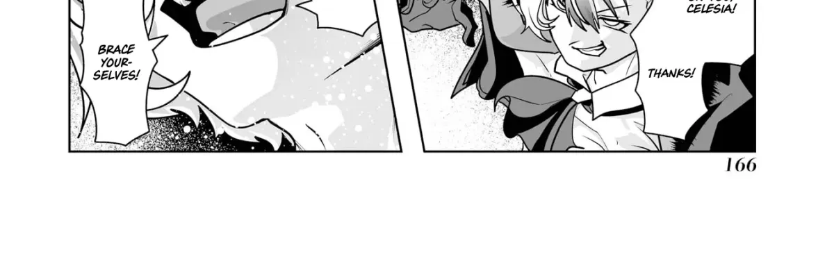 Akuyaku Kizoku ga Hirakinaotte Hametsu Furagu o Jitsuryoku de Hataki Otteitara, Itsunomanika Hirointachi Kara Eiyuushi Sareru you ni Natta ken Chapter 3 page 57 - 