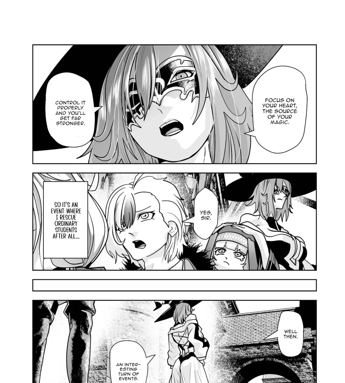 Akuyaku Kizoku ga Hirakinaotte Hametsu Furagu o Jitsuryoku de Hataki Otteitara, Itsunomanika Hirointachi Kara Eiyuushi Sareru you ni Natta ken Chapter 3 page 72 - 