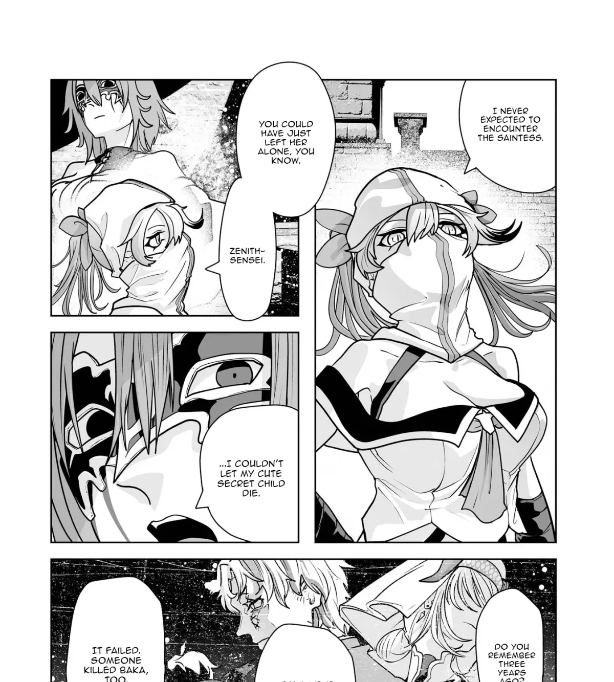 Akuyaku Kizoku ga Hirakinaotte Hametsu Furagu o Jitsuryoku de Hataki Otteitara, Itsunomanika Hirointachi Kara Eiyuushi Sareru you ni Natta ken Chapter 3 page 74 - 