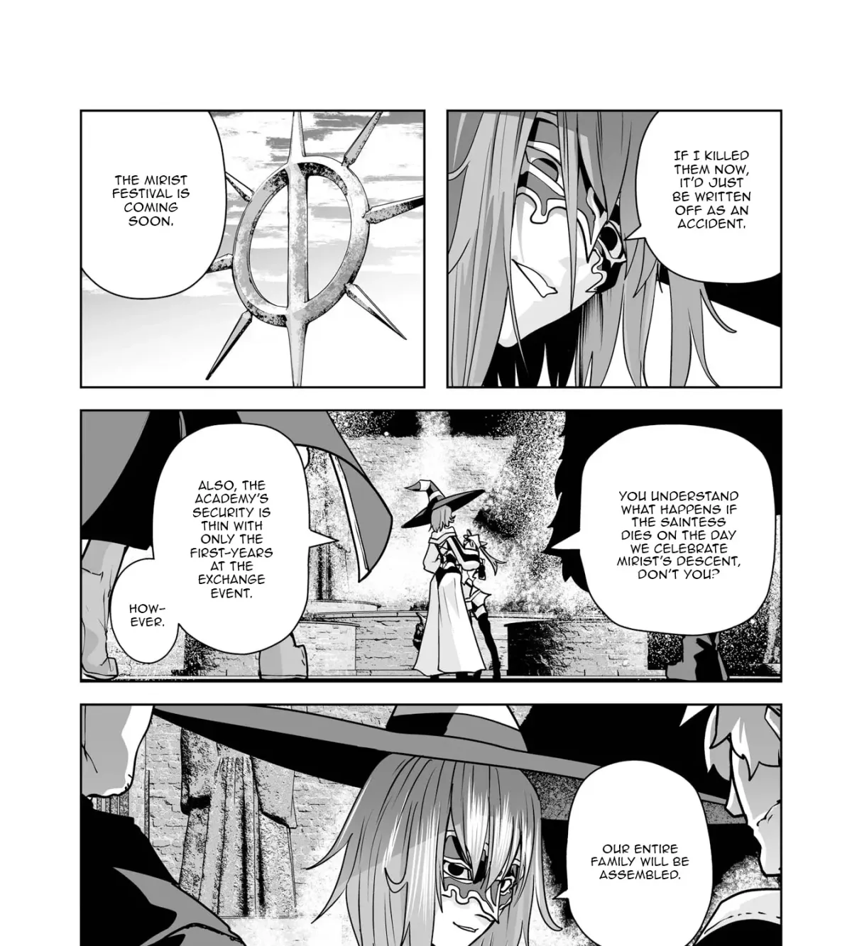 Akuyaku Kizoku ga Hirakinaotte Hametsu Furagu o Jitsuryoku de Hataki Otteitara, Itsunomanika Hirointachi Kara Eiyuushi Sareru you ni Natta ken Chapter 3 page 80 - 
