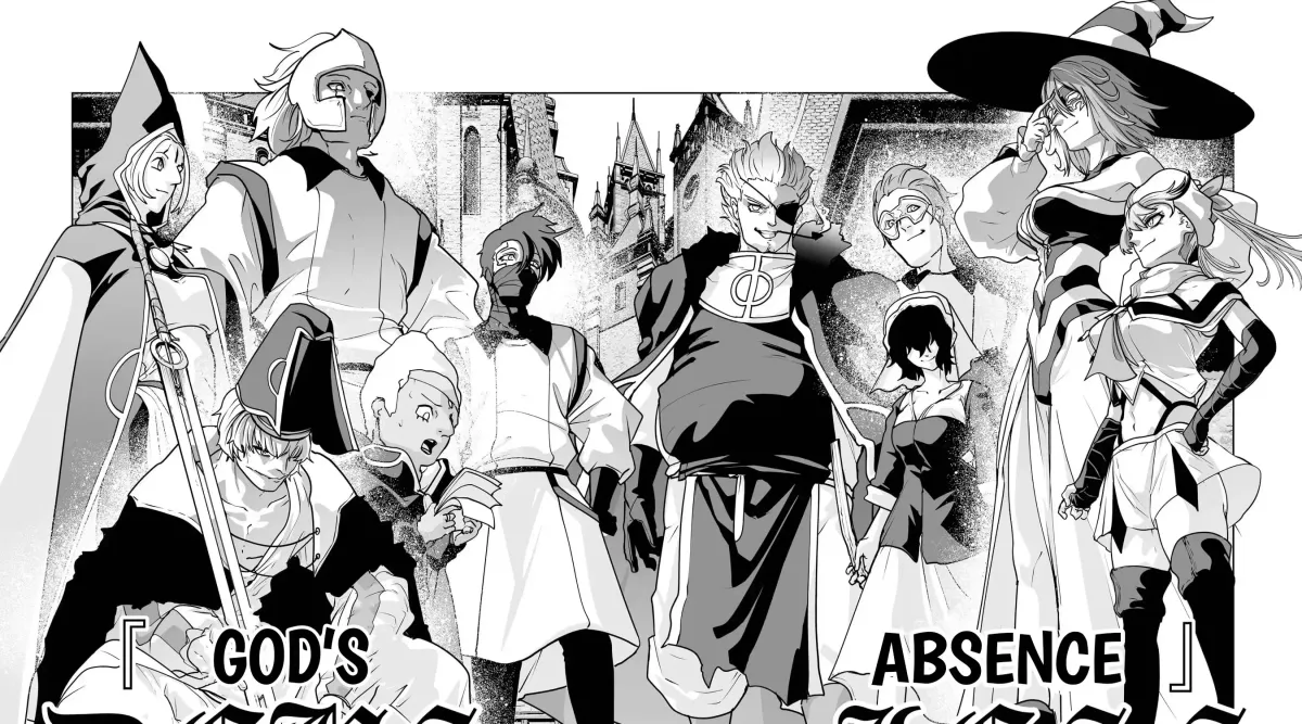 Akuyaku Kizoku ga Hirakinaotte Hametsu Furagu o Jitsuryoku de Hataki Otteitara, Itsunomanika Hirointachi Kara Eiyuushi Sareru you ni Natta ken Chapter 3 page 82 - 