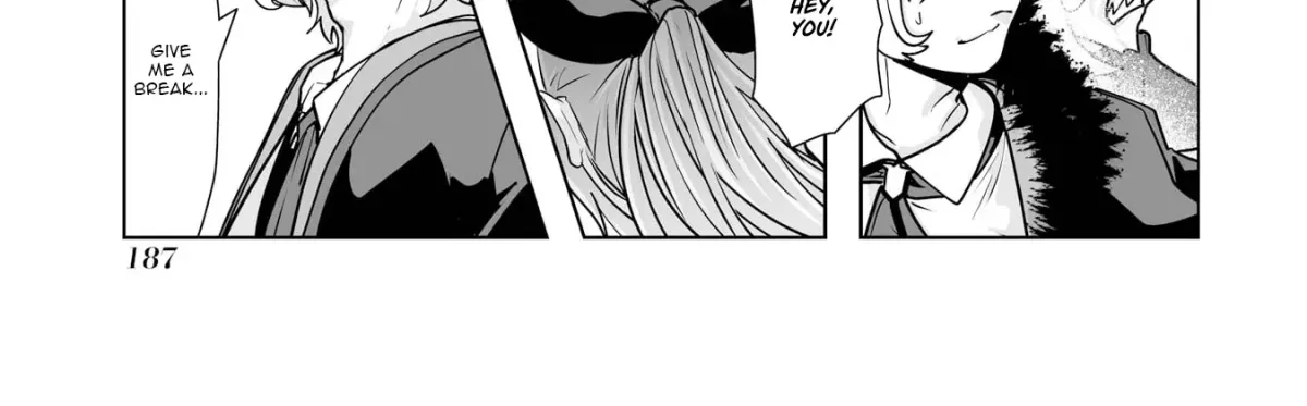 Akuyaku Kizoku ga Hirakinaotte Hametsu Furagu o Jitsuryoku de Hataki Otteitara, Itsunomanika Hirointachi Kara Eiyuushi Sareru you ni Natta ken Chapter 3 page 95 - 
