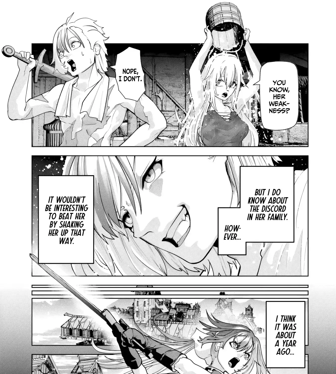 Akuyaku Kizoku ga Hirakinaotte Hametsu Furagu o Jitsuryoku de Hataki Otteitara, Itsunomanika Hirointachi Kara Eiyuushi Sareru you ni Natta ken Chapter 4.1 page 20 - 