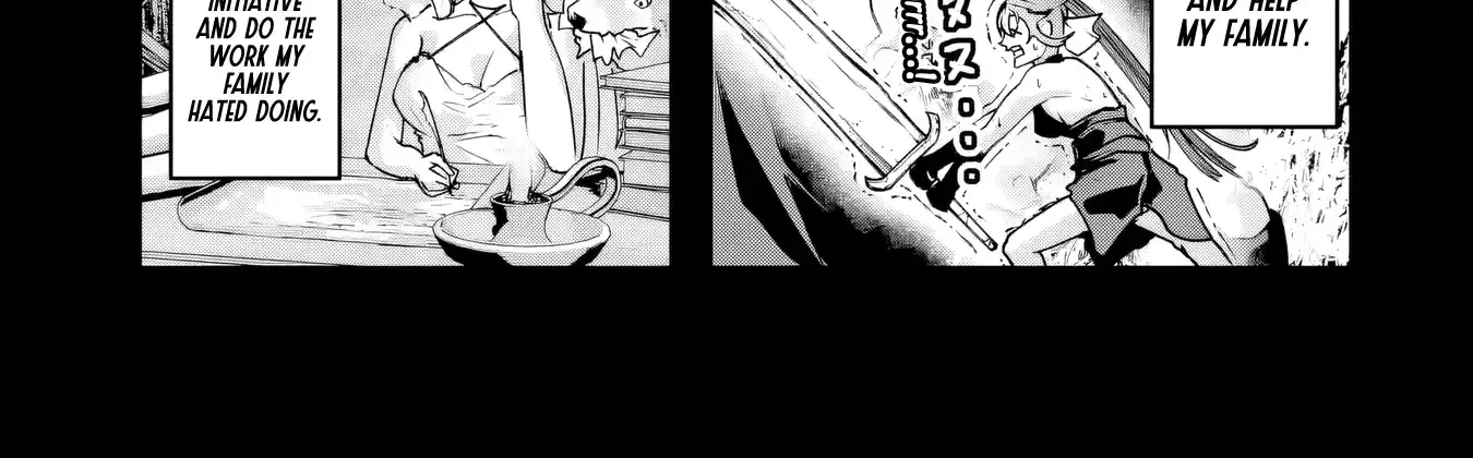 Akuyaku Kizoku ga Hirakinaotte Hametsu Furagu o Jitsuryoku de Hataki Otteitara, Itsunomanika Hirointachi Kara Eiyuushi Sareru you ni Natta ken Chapter 4.1 page 25 - 