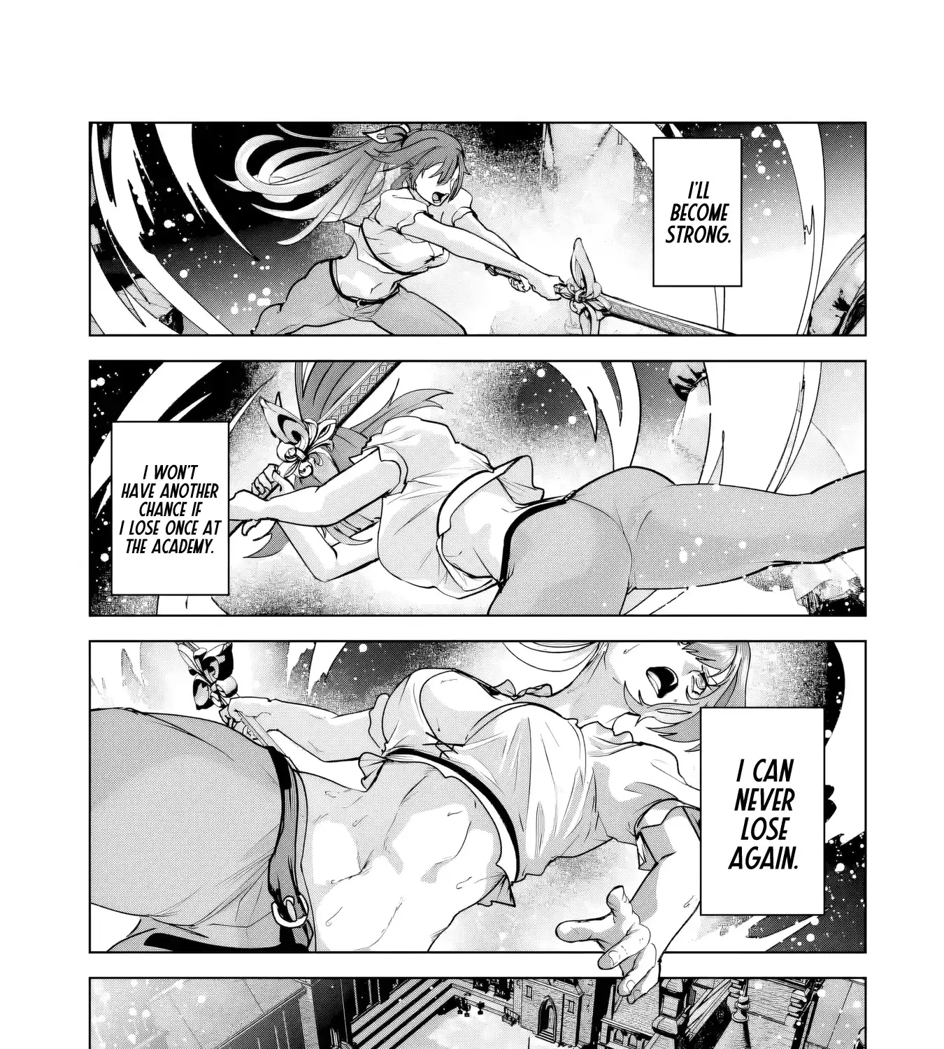 Akuyaku Kizoku ga Hirakinaotte Hametsu Furagu o Jitsuryoku de Hataki Otteitara, Itsunomanika Hirointachi Kara Eiyuushi Sareru you ni Natta ken Chapter 4.1 page 28 - 