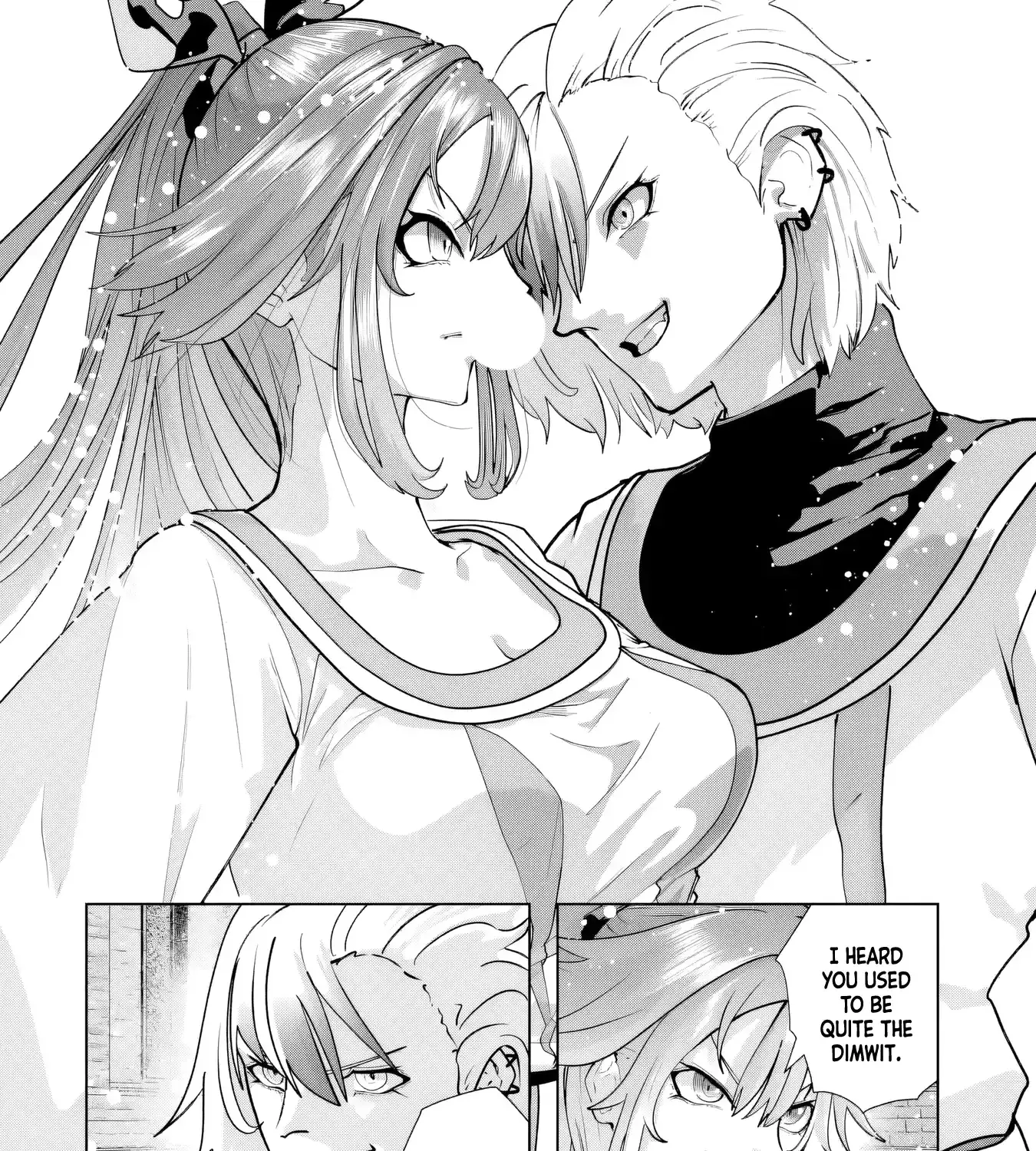 Akuyaku Kizoku ga Hirakinaotte Hametsu Furagu o Jitsuryoku de Hataki Otteitara, Itsunomanika Hirointachi Kara Eiyuushi Sareru you ni Natta ken Chapter 4.1 page 30 - 