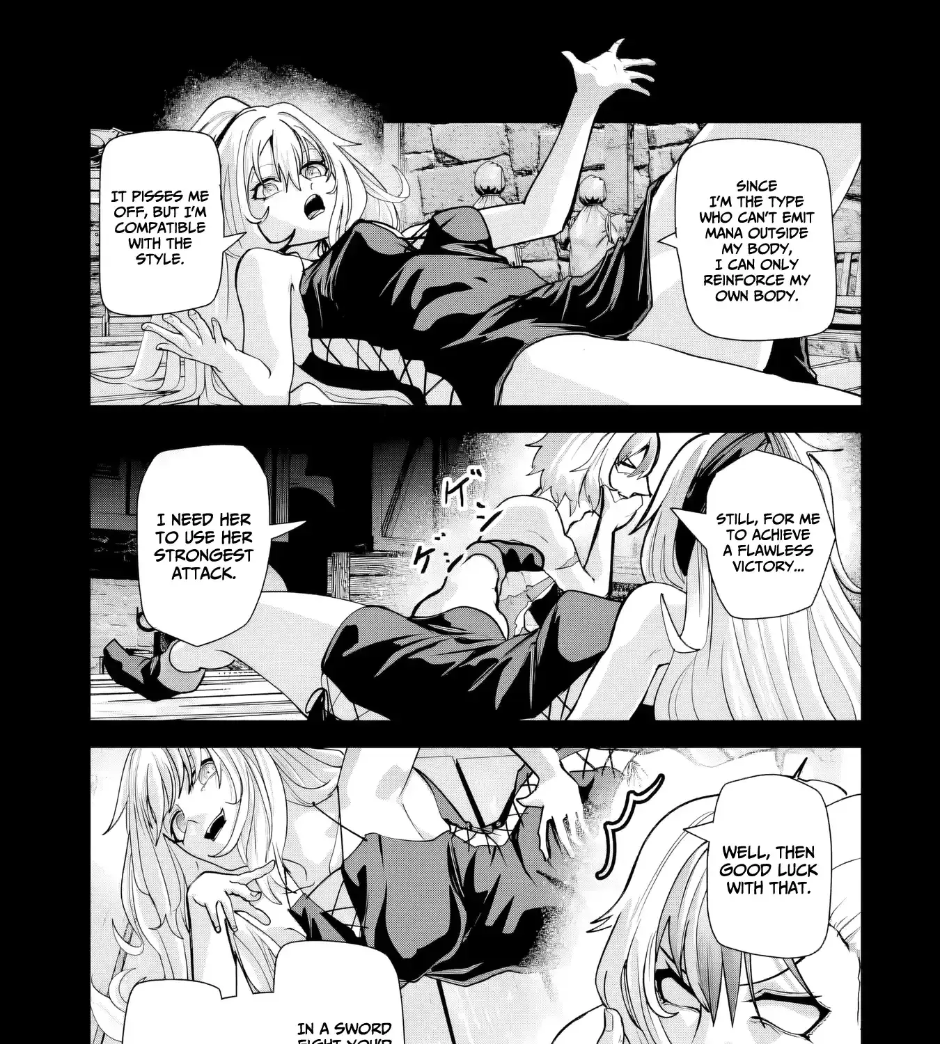 Akuyaku Kizoku ga Hirakinaotte Hametsu Furagu o Jitsuryoku de Hataki Otteitara, Itsunomanika Hirointachi Kara Eiyuushi Sareru you ni Natta ken Chapter 4.1 page 40 - 