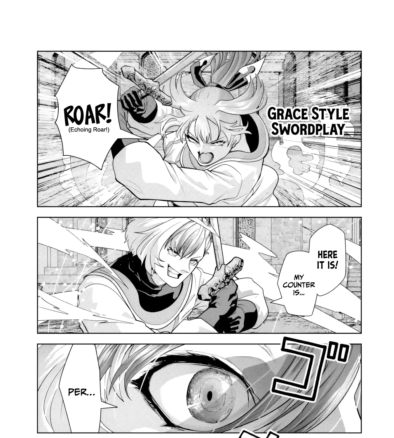 Akuyaku Kizoku ga Hirakinaotte Hametsu Furagu o Jitsuryoku de Hataki Otteitara, Itsunomanika Hirointachi Kara Eiyuushi Sareru you ni Natta ken Chapter 4.1 page 44 - 