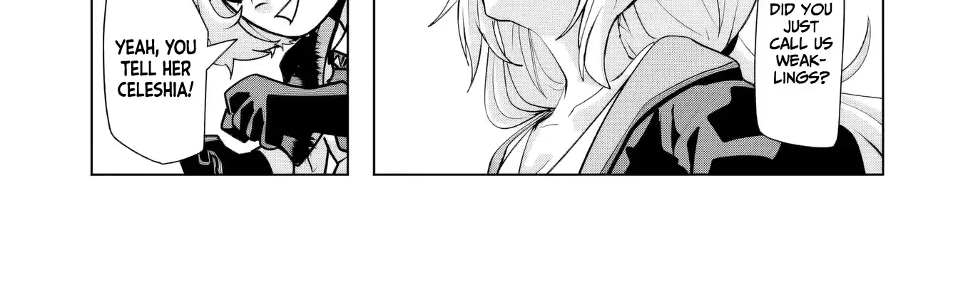 Akuyaku Kizoku ga Hirakinaotte Hametsu Furagu o Jitsuryoku de Hataki Otteitara, Itsunomanika Hirointachi Kara Eiyuushi Sareru you ni Natta ken Chapter 4.1 page 9 - 