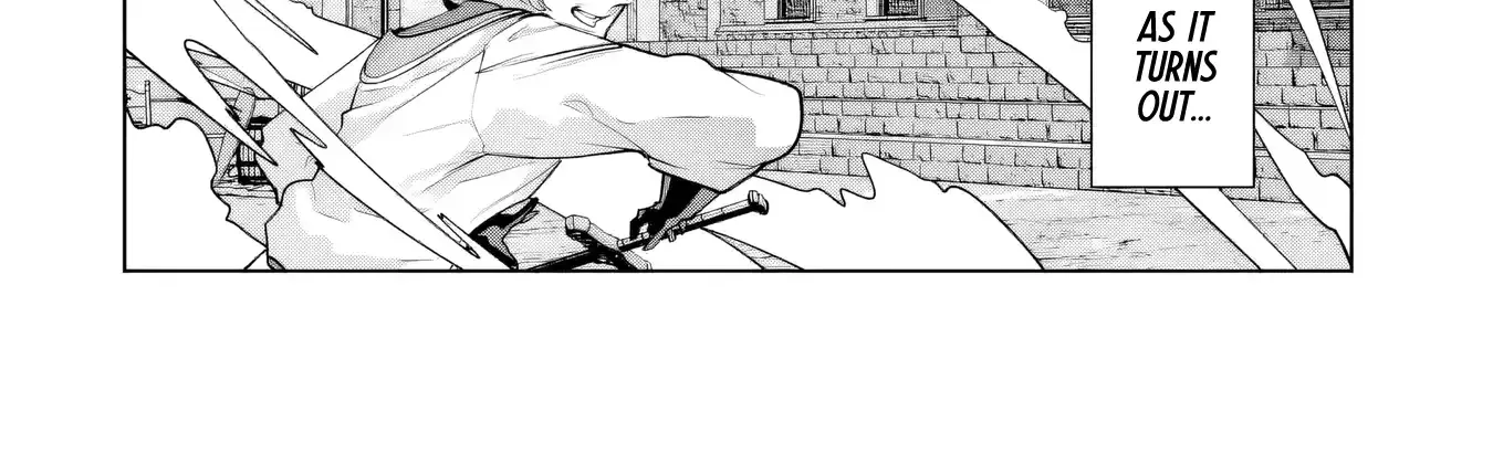 Akuyaku Kizoku ga Hirakinaotte Hametsu Furagu o Jitsuryoku de Hataki Otteitara, Itsunomanika Hirointachi Kara Eiyuushi Sareru you ni Natta ken Chapter 4.2 page 13 - 