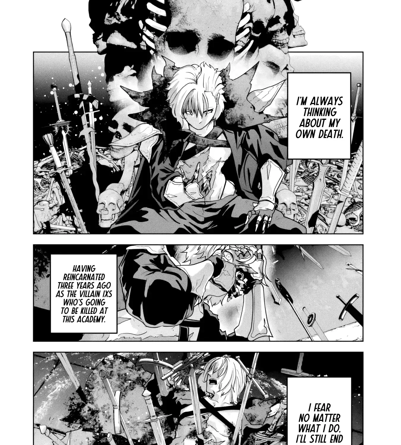 Akuyaku Kizoku ga Hirakinaotte Hametsu Furagu o Jitsuryoku de Hataki Otteitara, Itsunomanika Hirointachi Kara Eiyuushi Sareru you ni Natta ken Chapter 4.2 page 16 - 