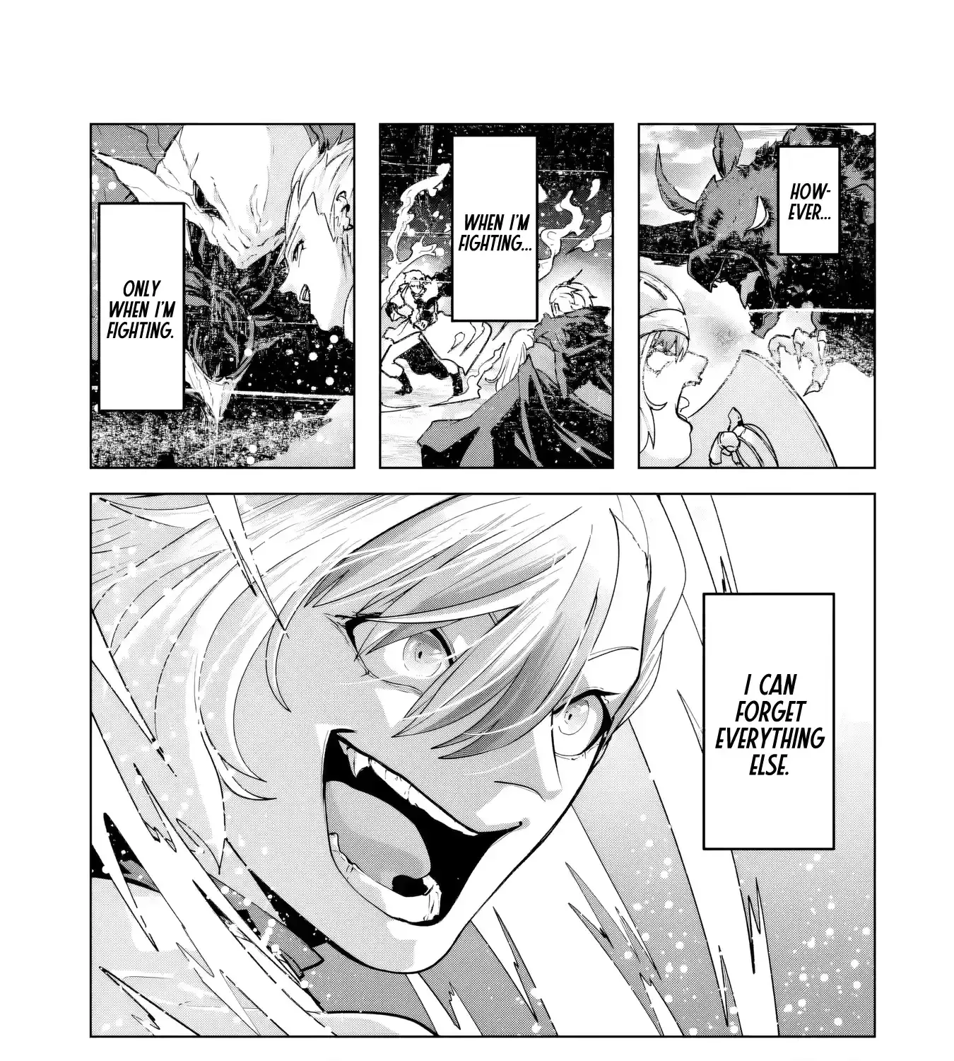 Akuyaku Kizoku ga Hirakinaotte Hametsu Furagu o Jitsuryoku de Hataki Otteitara, Itsunomanika Hirointachi Kara Eiyuushi Sareru you ni Natta ken Chapter 4.2 page 18 - 