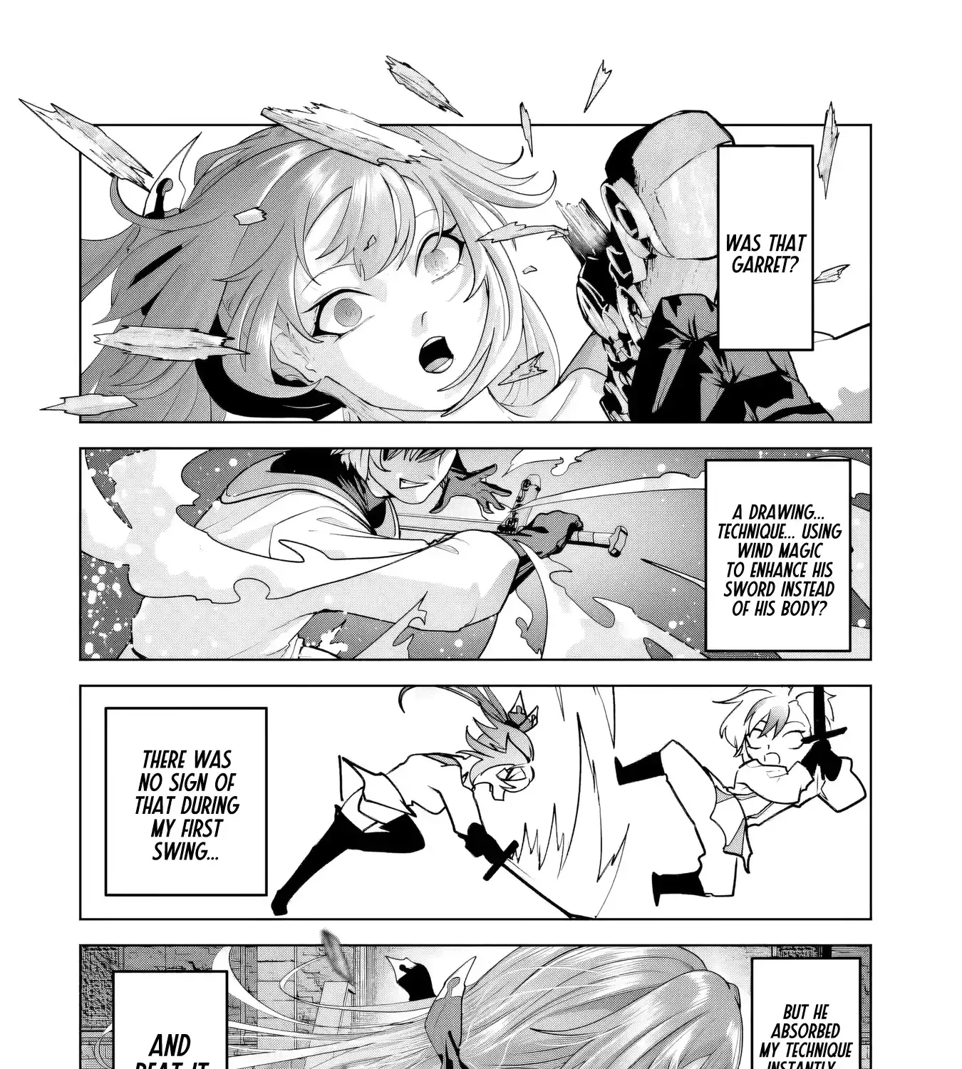 Akuyaku Kizoku ga Hirakinaotte Hametsu Furagu o Jitsuryoku de Hataki Otteitara, Itsunomanika Hirointachi Kara Eiyuushi Sareru you ni Natta ken Chapter 4.2 page 22 - 