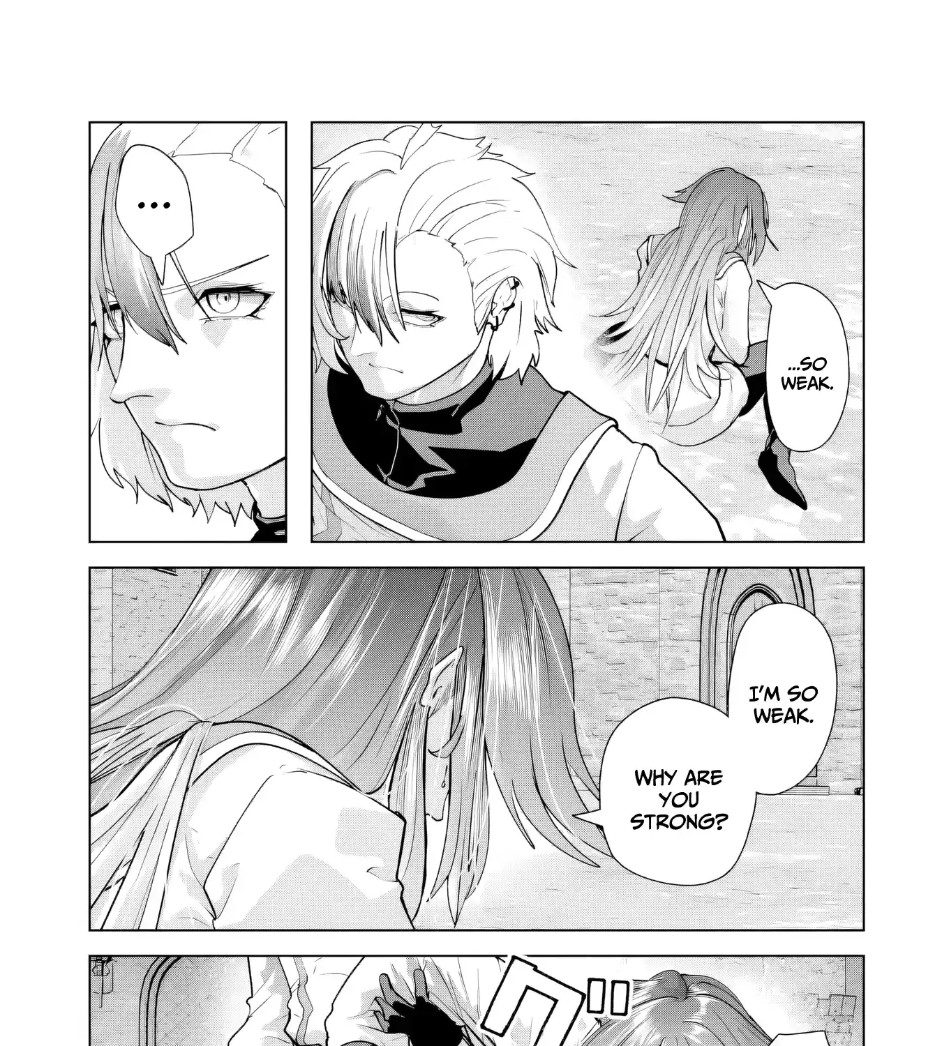 Akuyaku Kizoku ga Hirakinaotte Hametsu Furagu o Jitsuryoku de Hataki Otteitara, Itsunomanika Hirointachi Kara Eiyuushi Sareru you ni Natta ken Chapter 4.2 page 28 - 