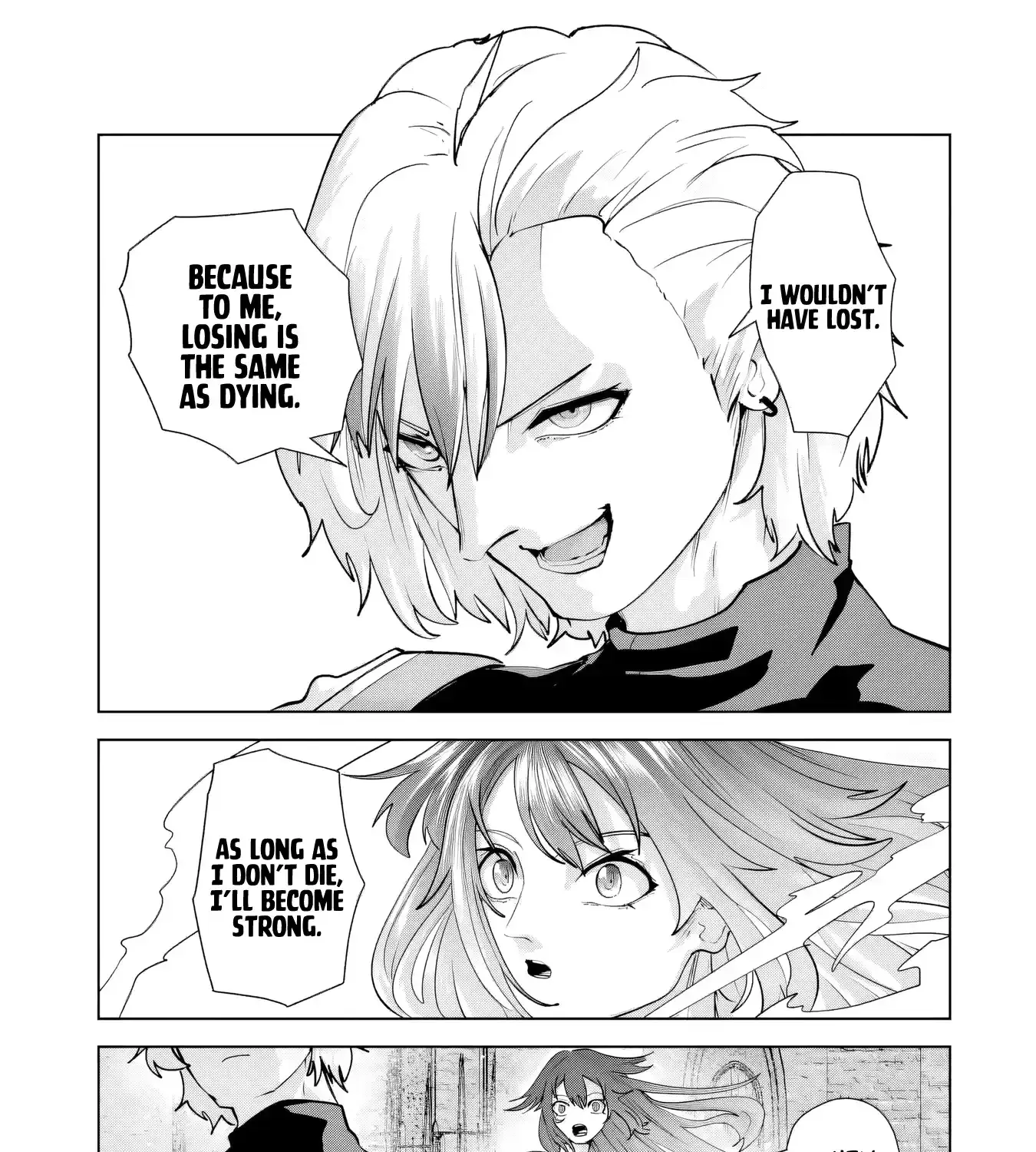 Akuyaku Kizoku ga Hirakinaotte Hametsu Furagu o Jitsuryoku de Hataki Otteitara, Itsunomanika Hirointachi Kara Eiyuushi Sareru you ni Natta ken Chapter 4.2 page 32 - 