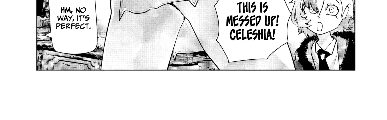 Akuyaku Kizoku ga Hirakinaotte Hametsu Furagu o Jitsuryoku de Hataki Otteitara, Itsunomanika Hirointachi Kara Eiyuushi Sareru you ni Natta ken Chapter 4.2 page 37 - 