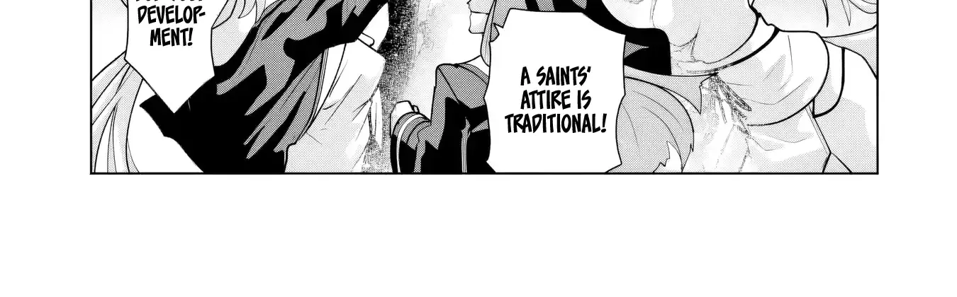 Akuyaku Kizoku ga Hirakinaotte Hametsu Furagu o Jitsuryoku de Hataki Otteitara, Itsunomanika Hirointachi Kara Eiyuushi Sareru you ni Natta ken Chapter 4.2 page 41 - 