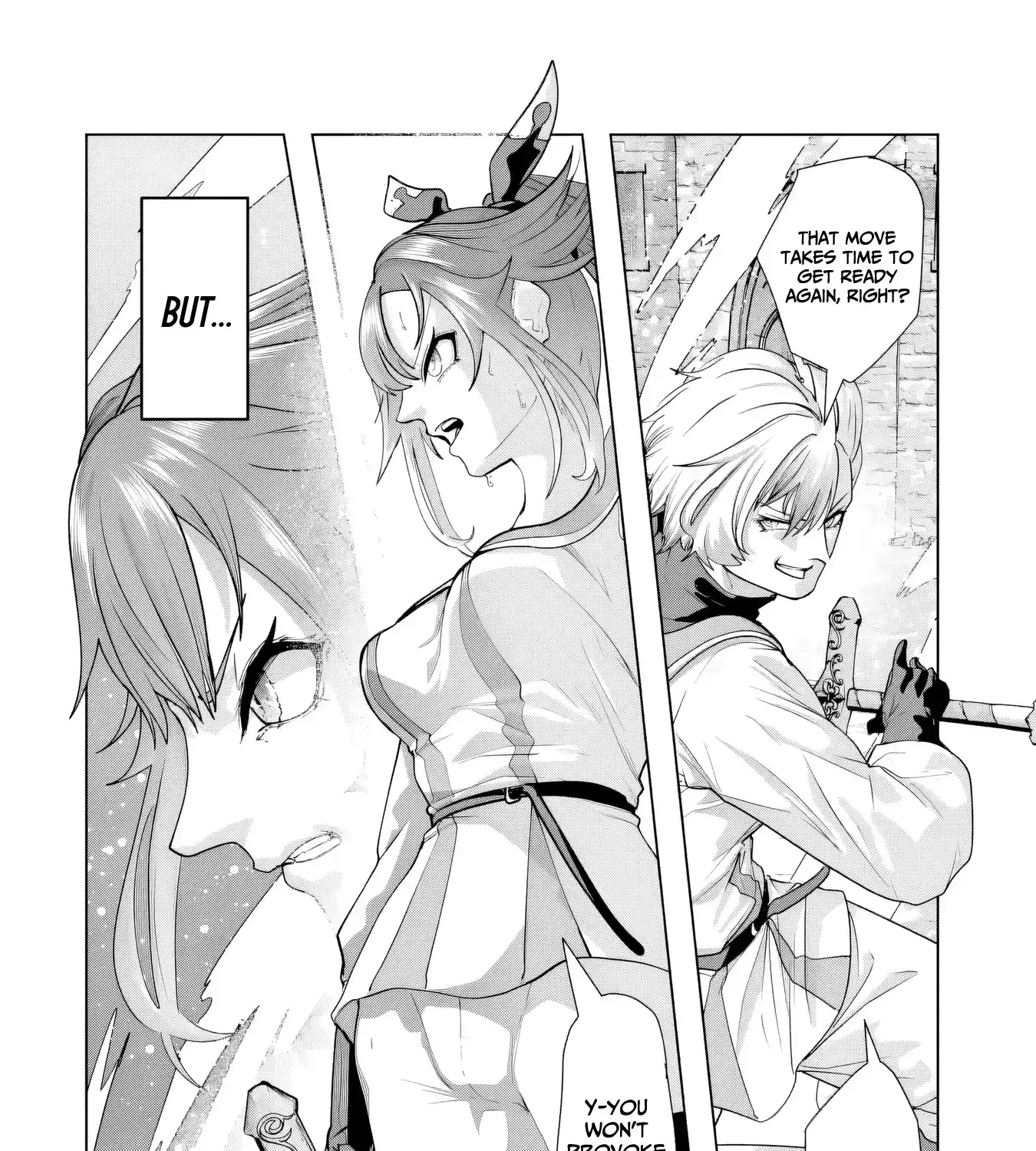Akuyaku Kizoku ga Hirakinaotte Hametsu Furagu o Jitsuryoku de Hataki Otteitara, Itsunomanika Hirointachi Kara Eiyuushi Sareru you ni Natta ken Chapter 4.2 page 8 - 