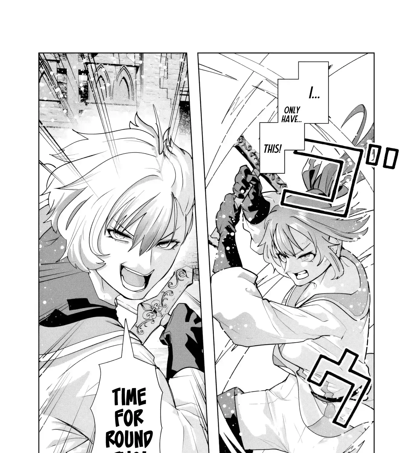 Akuyaku Kizoku ga Hirakinaotte Hametsu Furagu o Jitsuryoku de Hataki Otteitara, Itsunomanika Hirointachi Kara Eiyuushi Sareru you ni Natta ken Chapter 4.2 page 10 - 