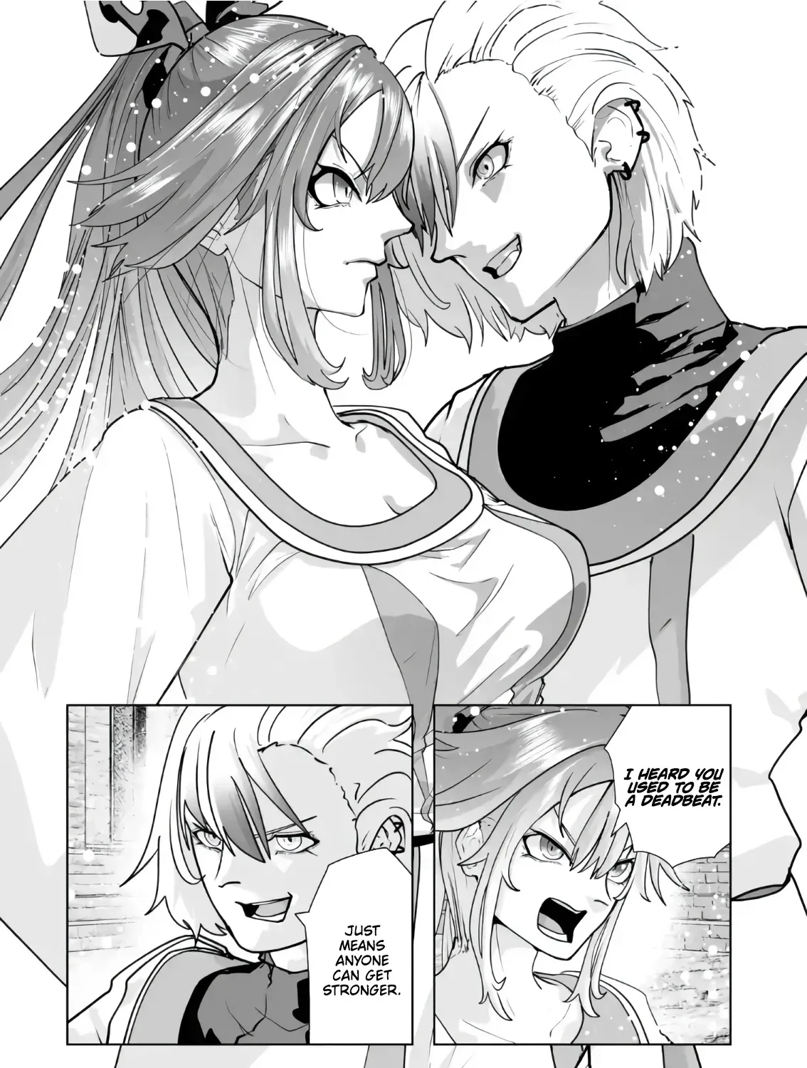 Akuyaku Kizoku ga Hirakinaotte Hametsu Furagu o Jitsuryoku de Hataki Otteitara, Itsunomanika Hirointachi Kara Eiyuushi Sareru you ni Natta ken Chapter 4 page 29 - 
