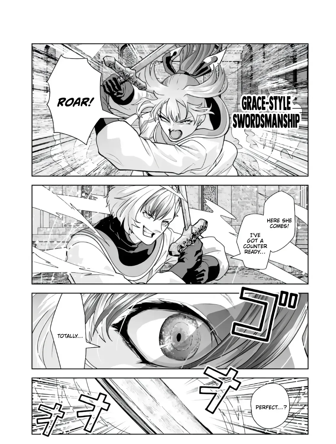 Akuyaku Kizoku ga Hirakinaotte Hametsu Furagu o Jitsuryoku de Hataki Otteitara, Itsunomanika Hirointachi Kara Eiyuushi Sareru you ni Natta ken Chapter 4 page 43 - 