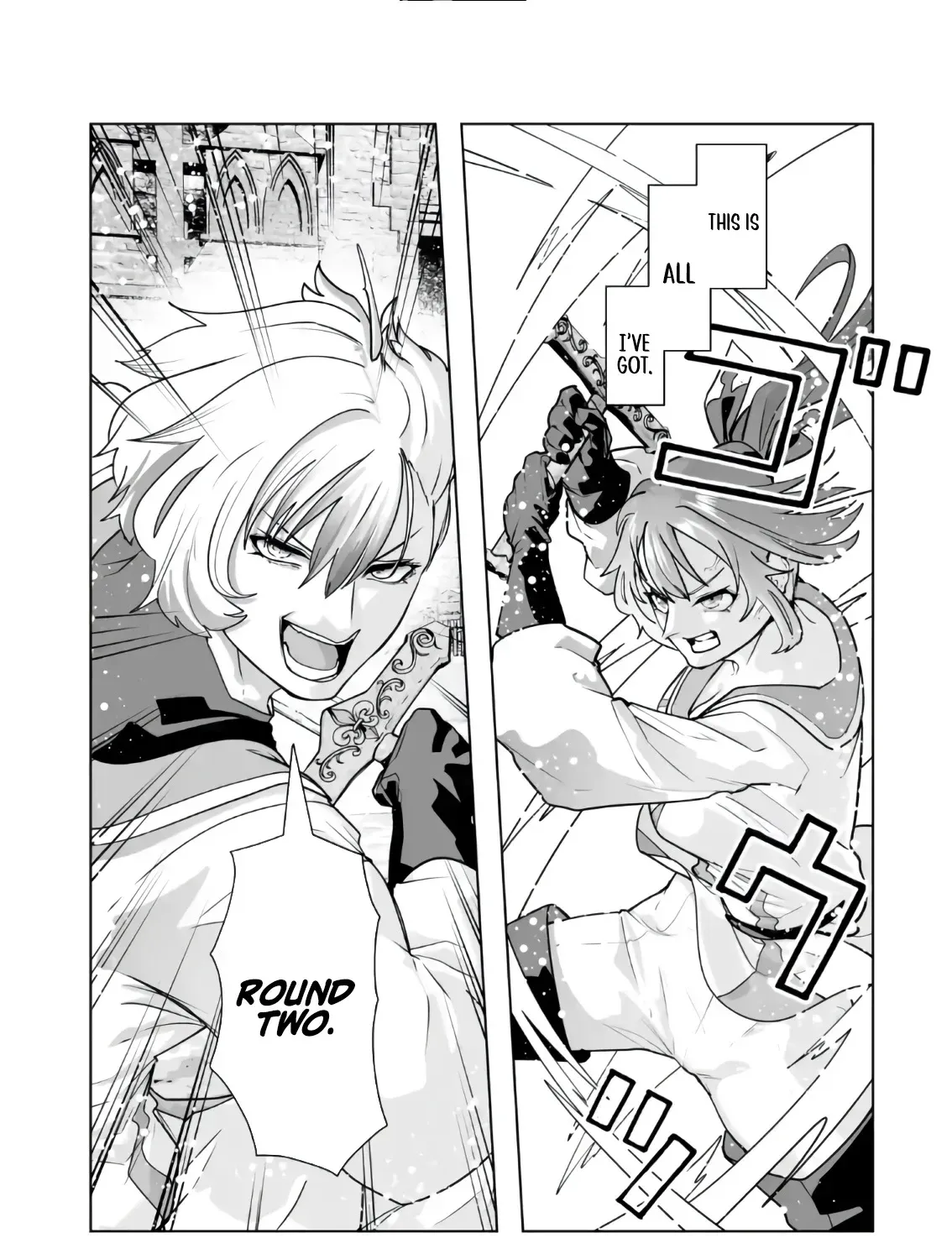 Akuyaku Kizoku ga Hirakinaotte Hametsu Furagu o Jitsuryoku de Hataki Otteitara, Itsunomanika Hirointachi Kara Eiyuushi Sareru you ni Natta ken Chapter 4 page 55 - 