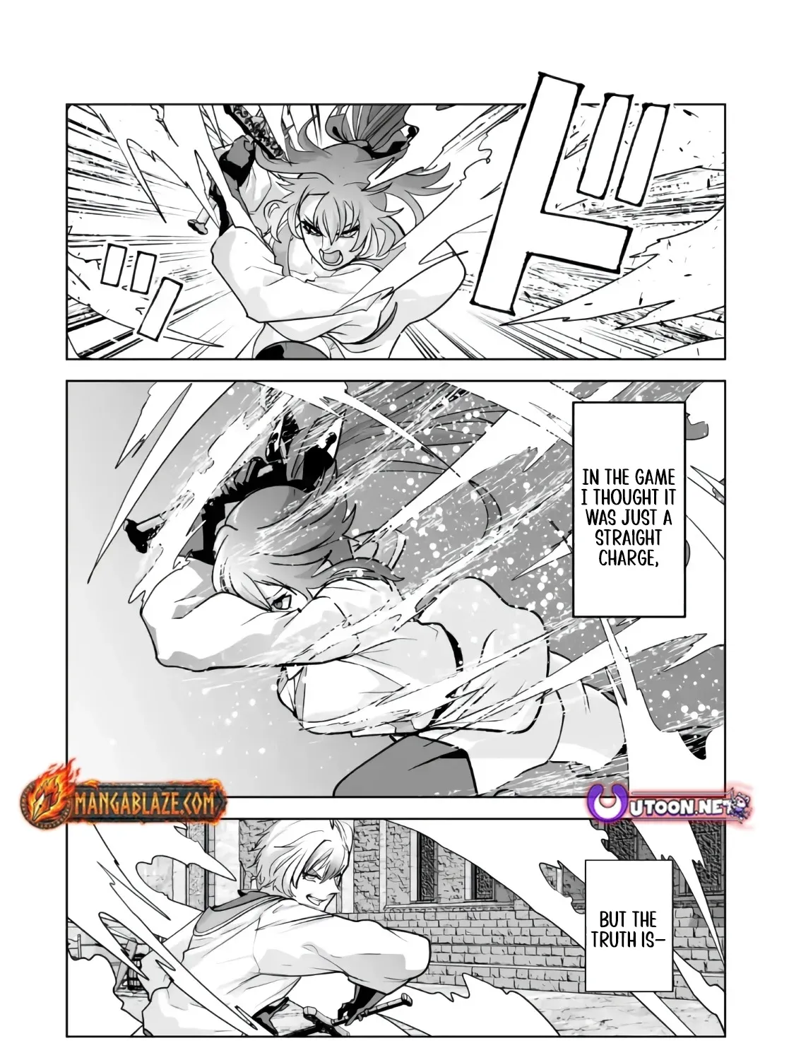 Akuyaku Kizoku ga Hirakinaotte Hametsu Furagu o Jitsuryoku de Hataki Otteitara, Itsunomanika Hirointachi Kara Eiyuushi Sareru you ni Natta ken Chapter 4 page 57 - 