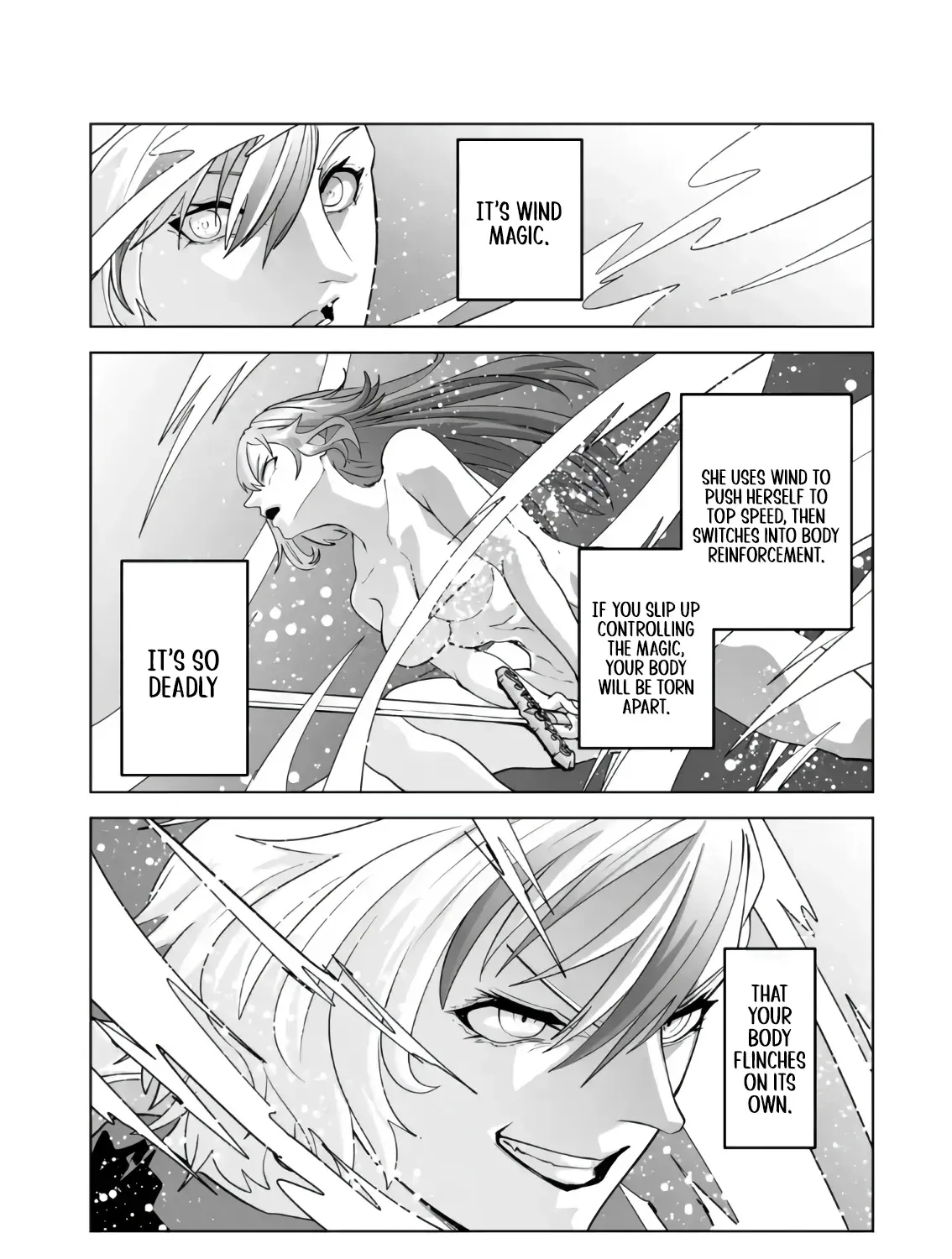 Akuyaku Kizoku ga Hirakinaotte Hametsu Furagu o Jitsuryoku de Hataki Otteitara, Itsunomanika Hirointachi Kara Eiyuushi Sareru you ni Natta ken Chapter 4 page 59 - 