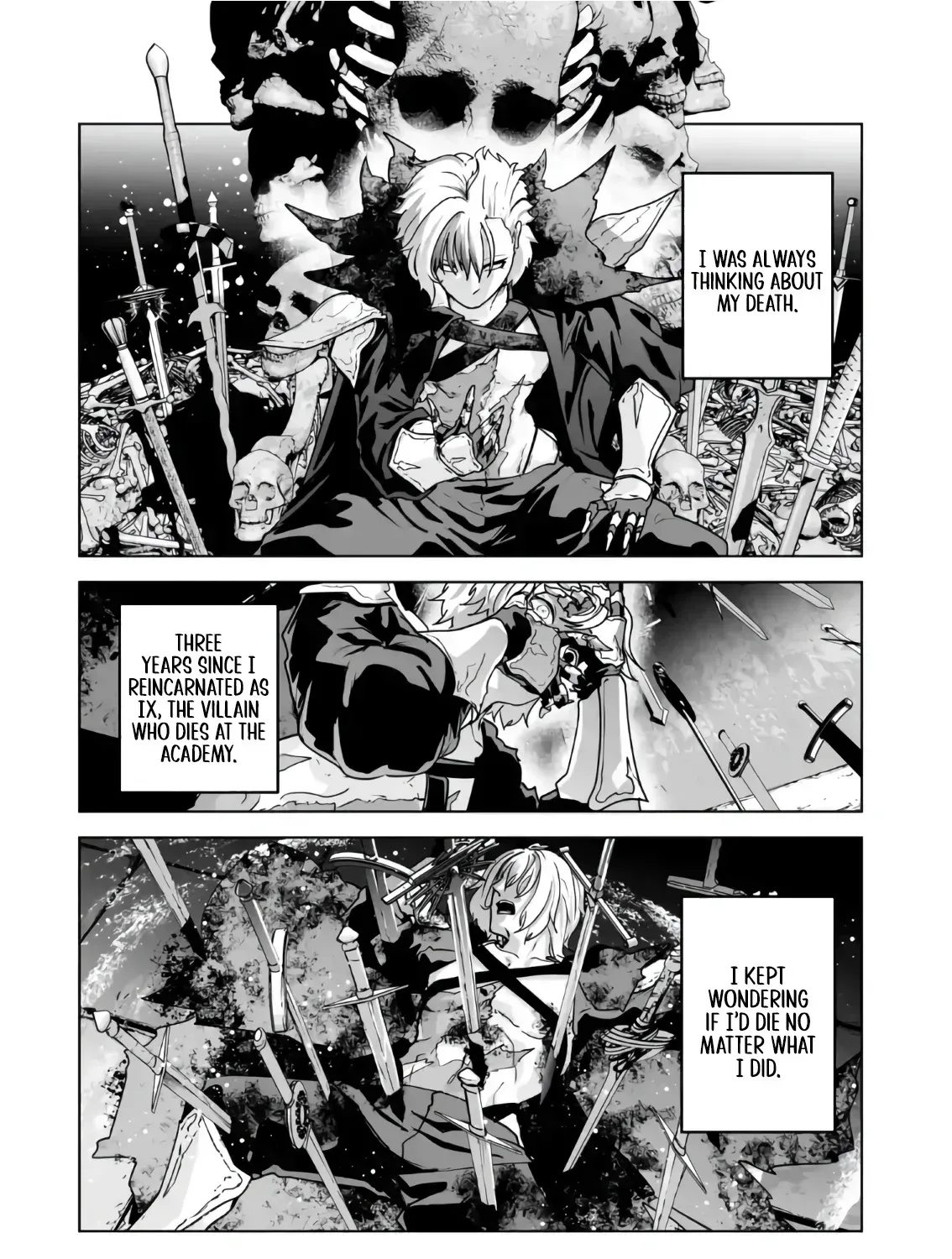 Akuyaku Kizoku ga Hirakinaotte Hametsu Furagu o Jitsuryoku de Hataki Otteitara, Itsunomanika Hirointachi Kara Eiyuushi Sareru you ni Natta ken Chapter 4 page 61 - 