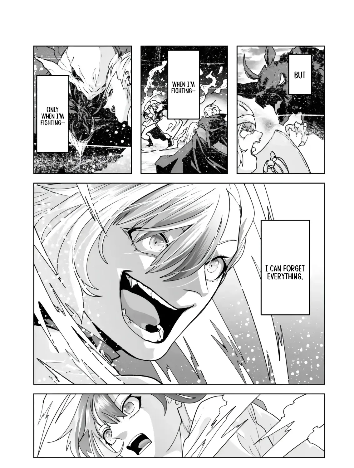 Akuyaku Kizoku ga Hirakinaotte Hametsu Furagu o Jitsuryoku de Hataki Otteitara, Itsunomanika Hirointachi Kara Eiyuushi Sareru you ni Natta ken Chapter 4 page 63 - 