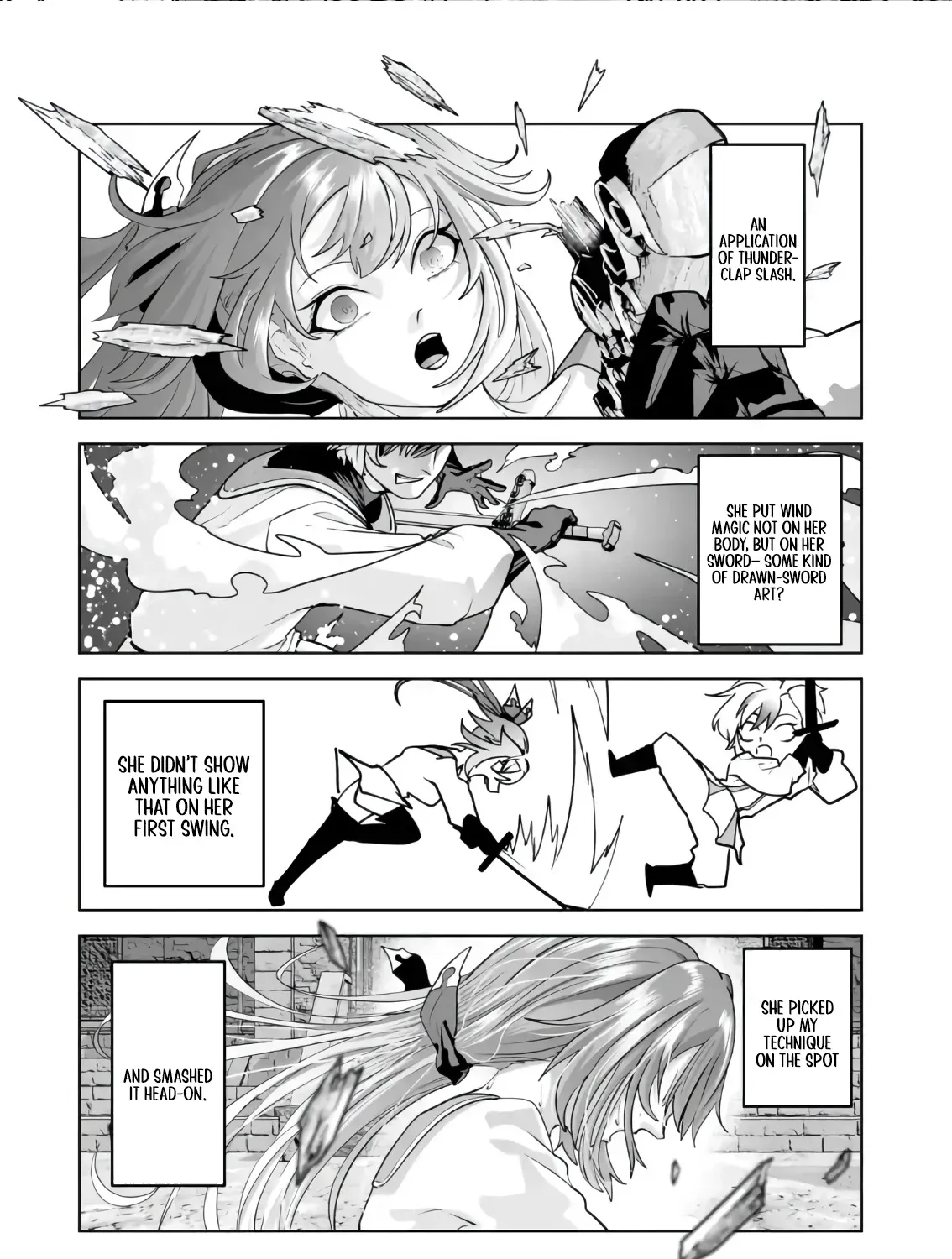 Akuyaku Kizoku ga Hirakinaotte Hametsu Furagu o Jitsuryoku de Hataki Otteitara, Itsunomanika Hirointachi Kara Eiyuushi Sareru you ni Natta ken Chapter 4 page 66 - 