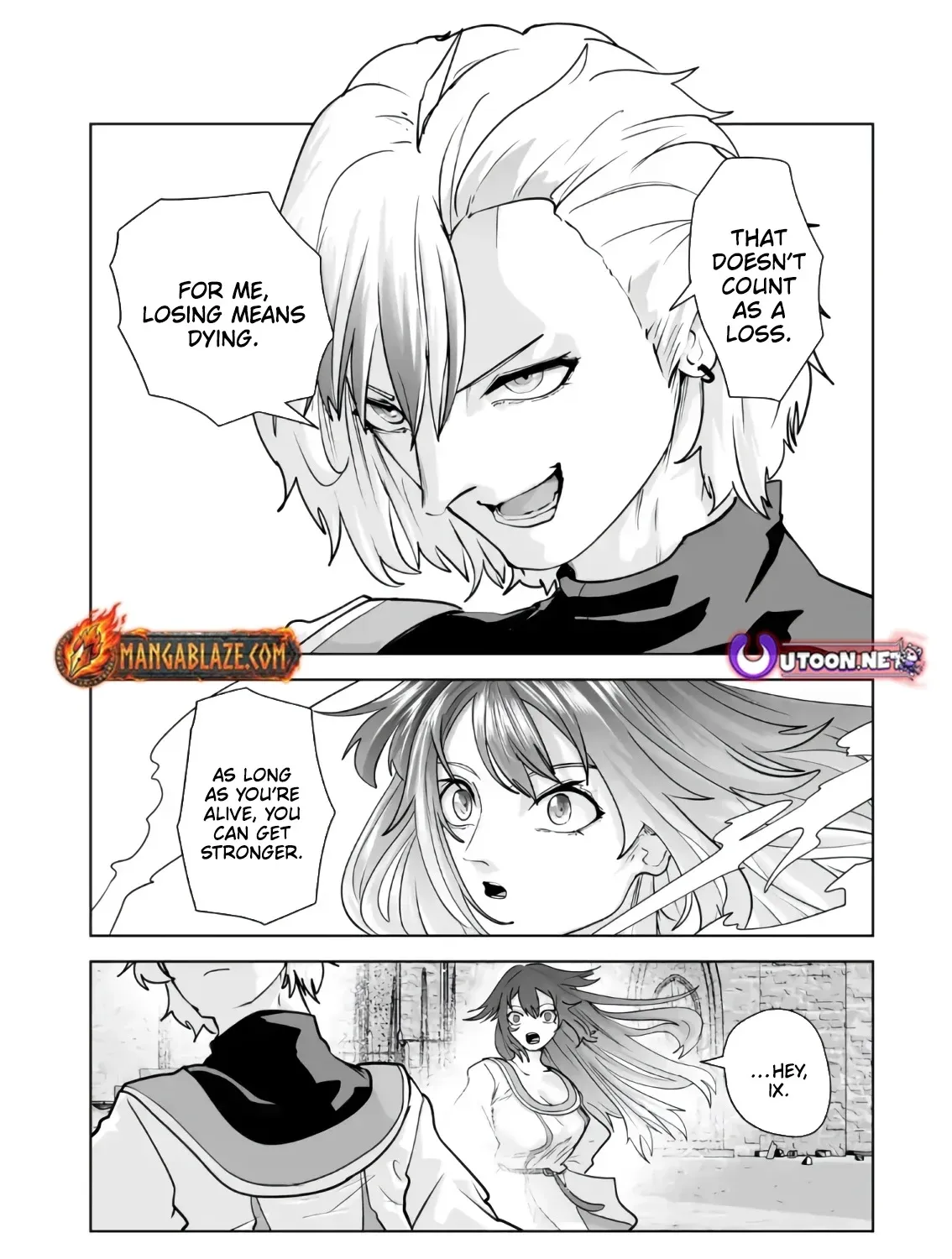 Akuyaku Kizoku ga Hirakinaotte Hametsu Furagu o Jitsuryoku de Hataki Otteitara, Itsunomanika Hirointachi Kara Eiyuushi Sareru you ni Natta ken Chapter 4 page 76 - 
