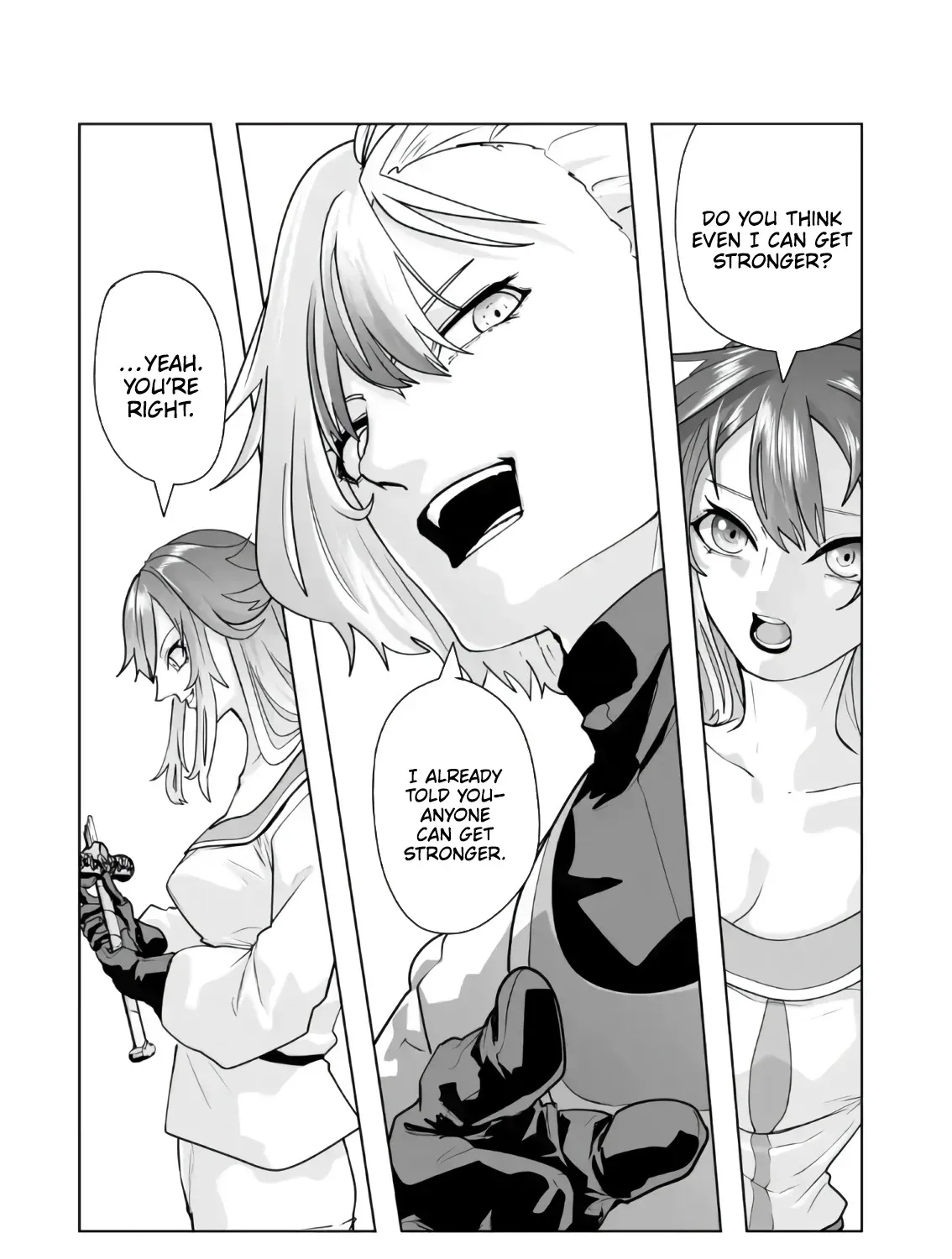 Akuyaku Kizoku ga Hirakinaotte Hametsu Furagu o Jitsuryoku de Hataki Otteitara, Itsunomanika Hirointachi Kara Eiyuushi Sareru you ni Natta ken Chapter 4 page 78 - 