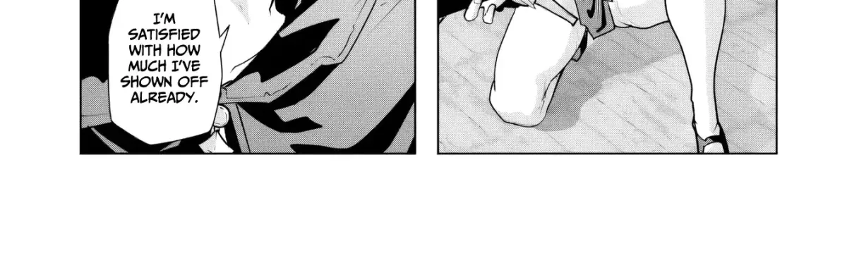 Akuyaku Kizoku ga Hirakinaotte Hametsu Furagu o Jitsuryoku de Hataki Otteitara, Itsunomanika Hirointachi Kara Eiyuushi Sareru you ni Natta ken Chapter 5.2 page 15 - 