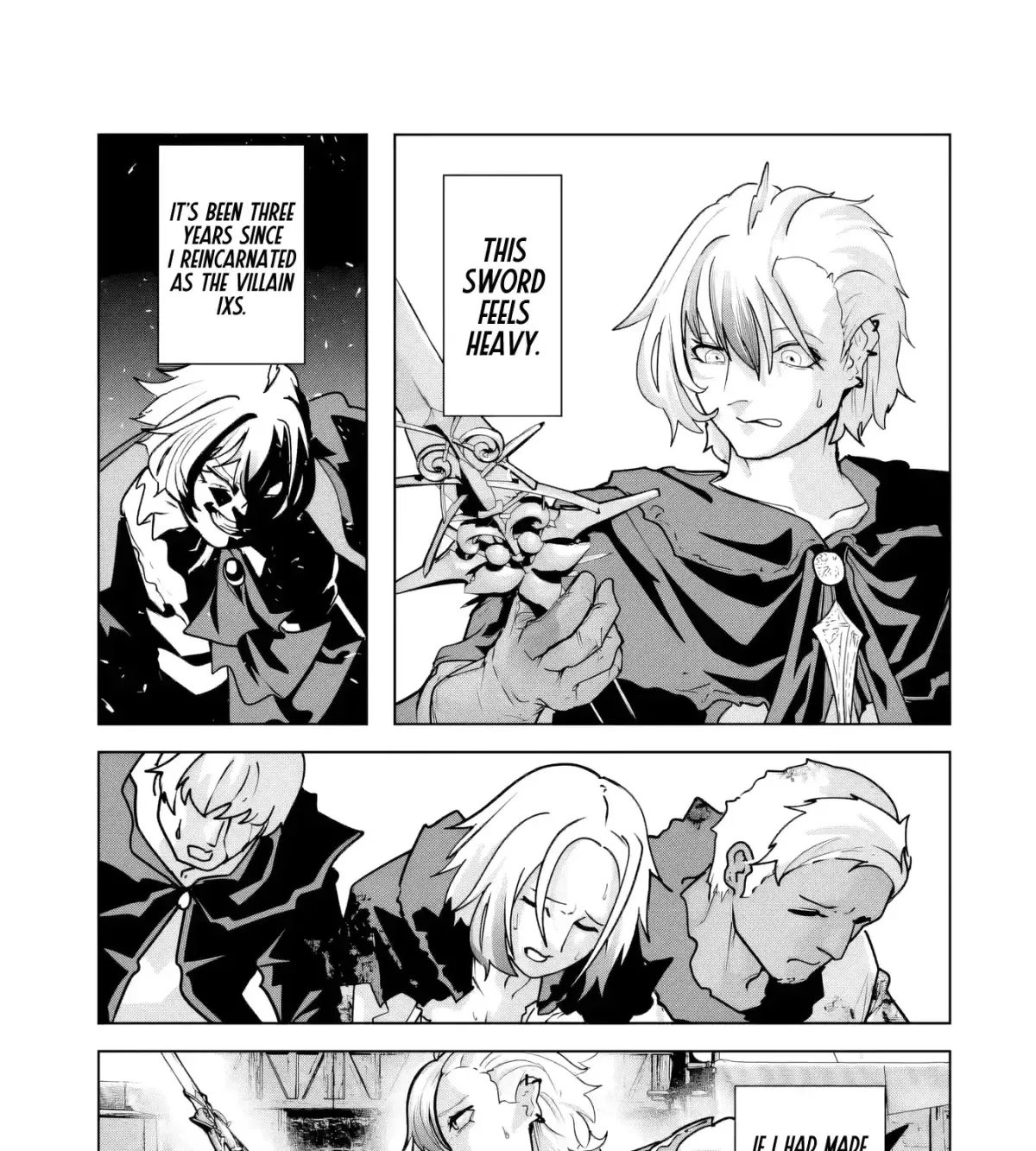 Akuyaku Kizoku ga Hirakinaotte Hametsu Furagu o Jitsuryoku de Hataki Otteitara, Itsunomanika Hirointachi Kara Eiyuushi Sareru you ni Natta ken Chapter 5.2 page 18 - 