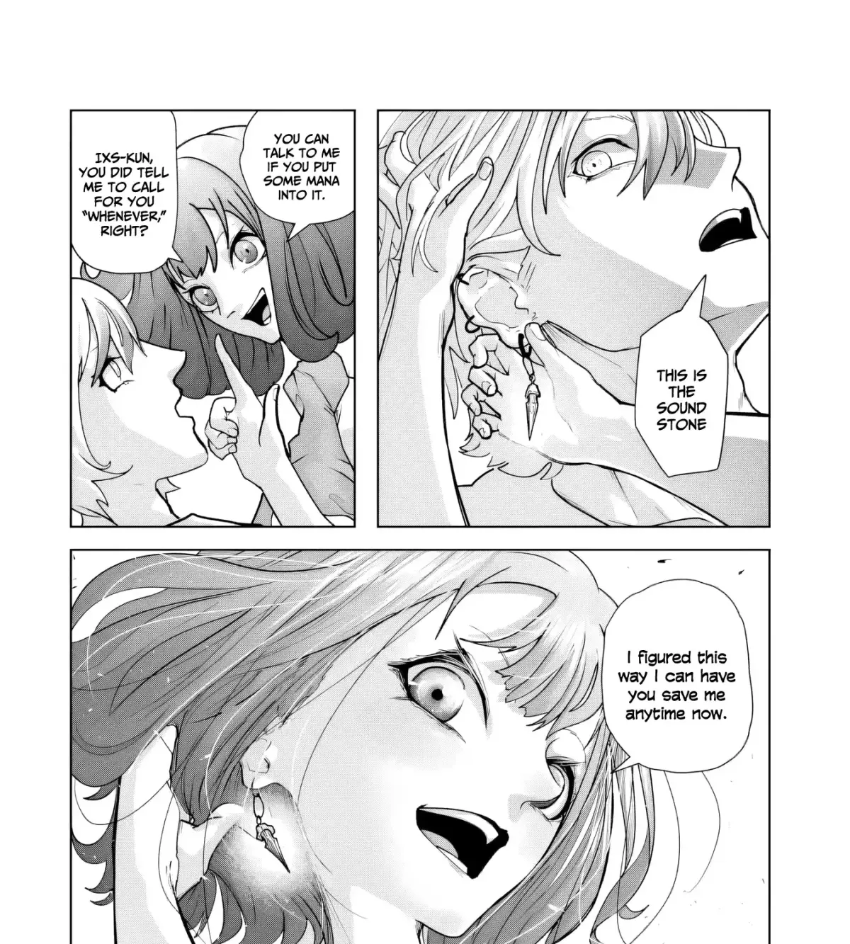 Akuyaku Kizoku ga Hirakinaotte Hametsu Furagu o Jitsuryoku de Hataki Otteitara, Itsunomanika Hirointachi Kara Eiyuushi Sareru you ni Natta ken Chapter 5.2 page 32 - 
