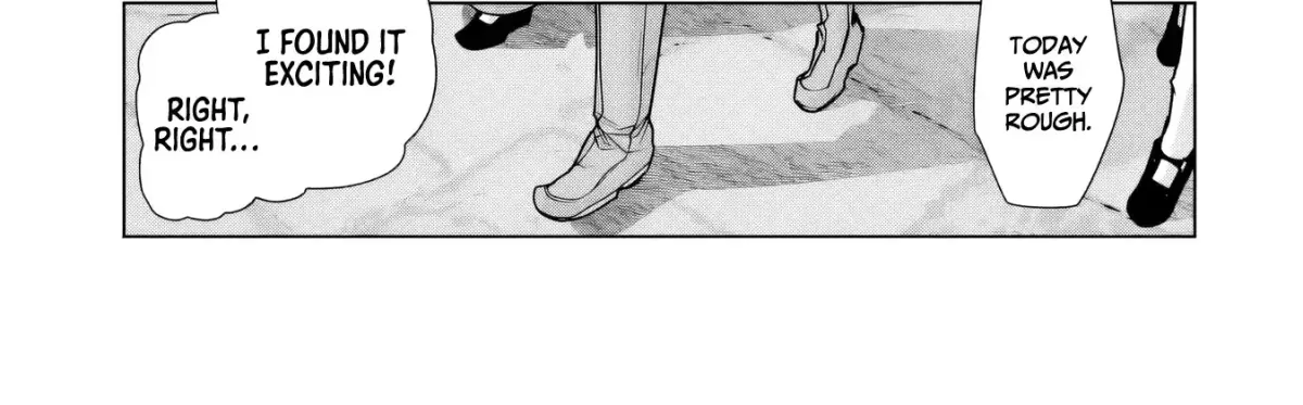 Akuyaku Kizoku ga Hirakinaotte Hametsu Furagu o Jitsuryoku de Hataki Otteitara, Itsunomanika Hirointachi Kara Eiyuushi Sareru you ni Natta ken Chapter 5.2 page 35 - 