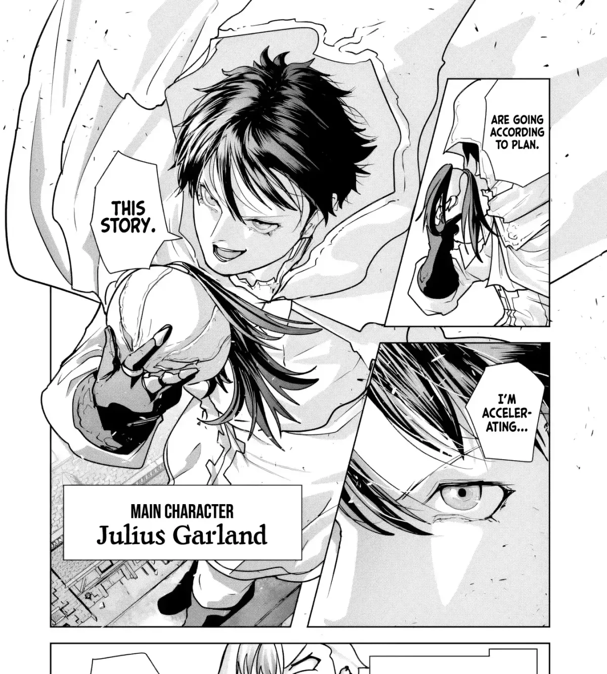 Akuyaku Kizoku ga Hirakinaotte Hametsu Furagu o Jitsuryoku de Hataki Otteitara, Itsunomanika Hirointachi Kara Eiyuushi Sareru you ni Natta ken Chapter 5.2 page 44 - 