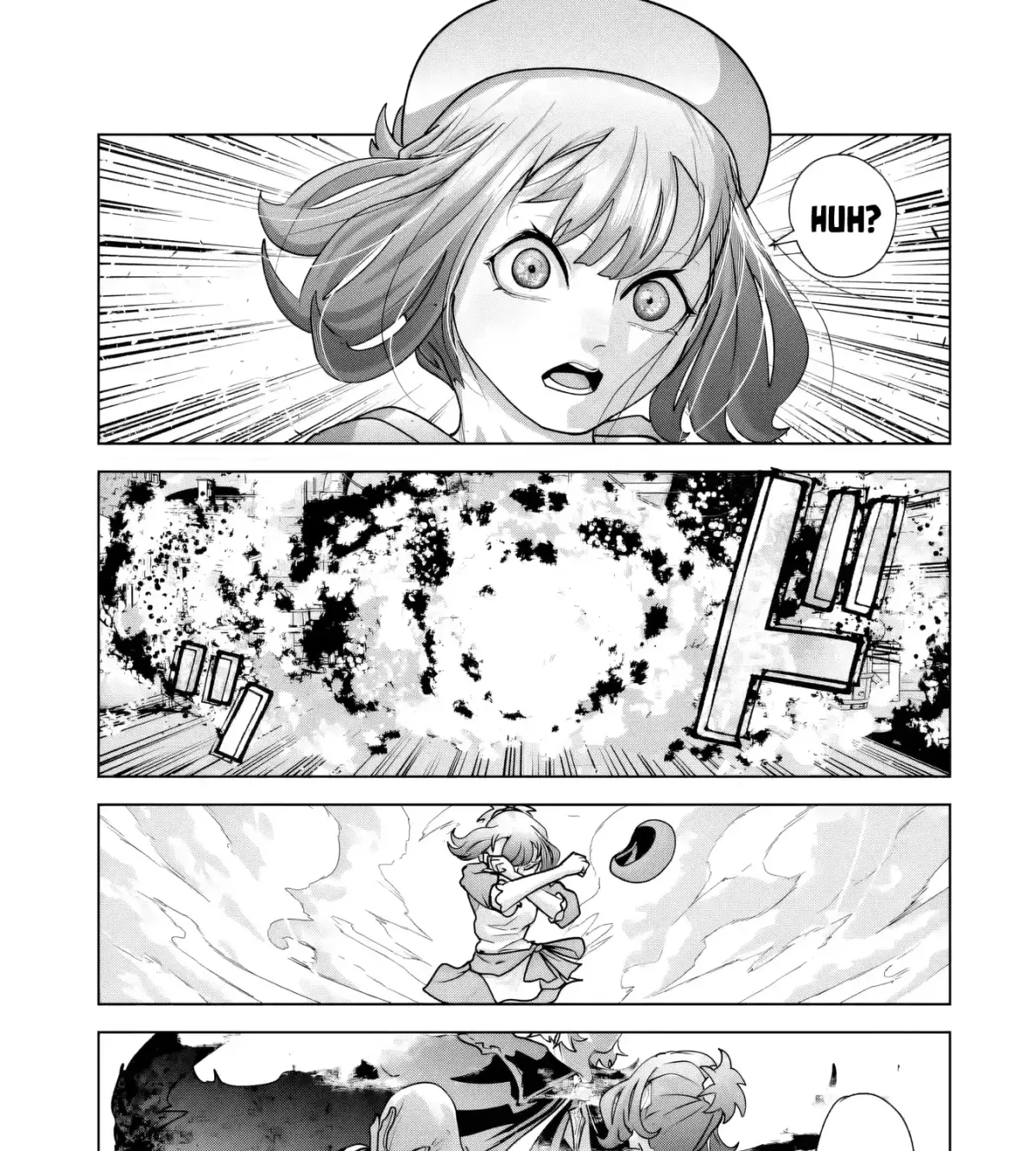 Akuyaku Kizoku ga Hirakinaotte Hametsu Furagu o Jitsuryoku de Hataki Otteitara, Itsunomanika Hirointachi Kara Eiyuushi Sareru you ni Natta ken Chapter 5.2 page 6 - 