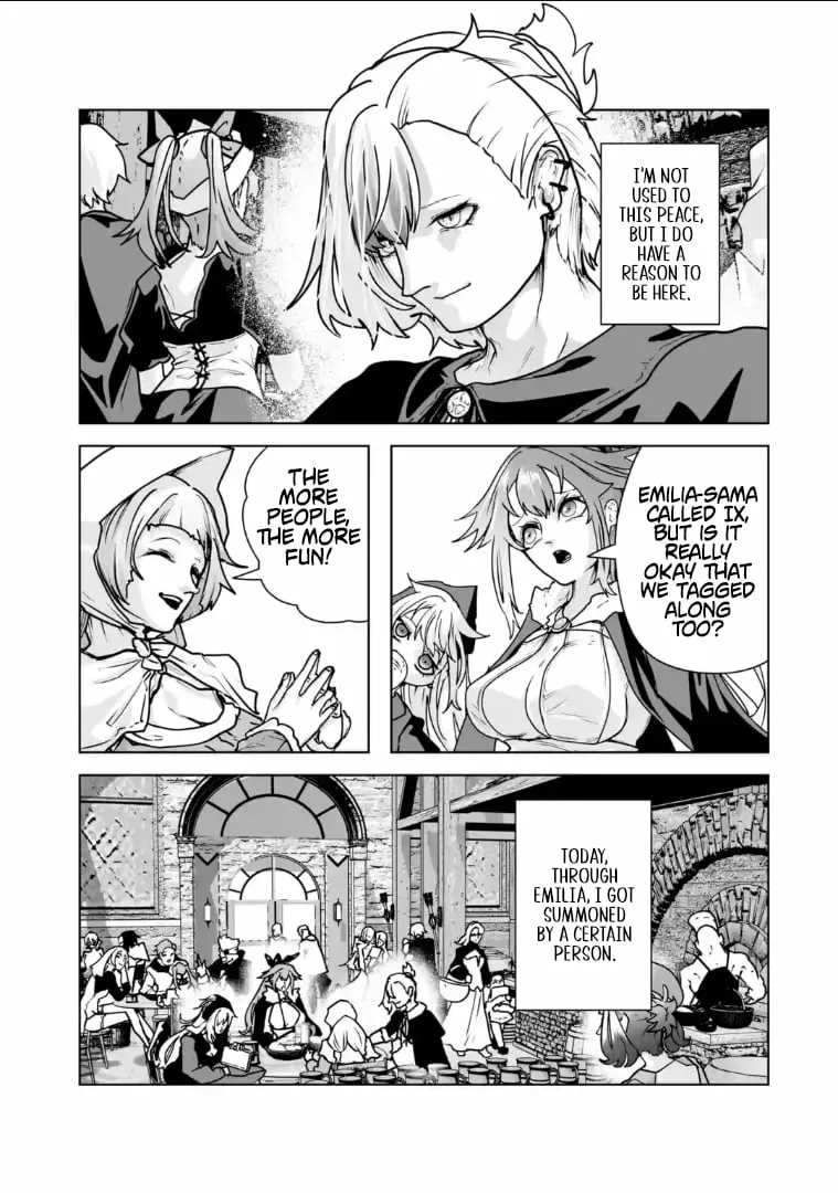 Akuyaku Kizoku ga Hirakinaotte Hametsu Furagu o Jitsuryoku de Hataki Otteitara, Itsunomanika Hirointachi Kara Eiyuushi Sareru you ni Natta ken Chapter 5 page 5 - 