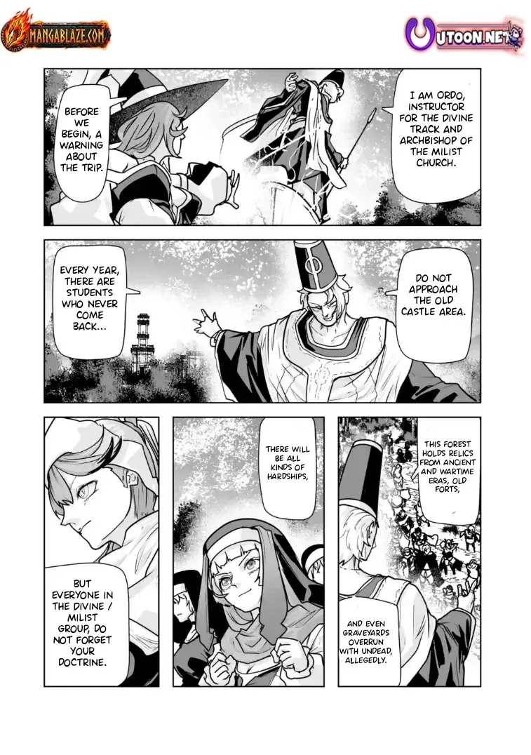 Akuyaku Kizoku ga Hirakinaotte Hametsu Furagu o Jitsuryoku de Hataki Otteitara, Itsunomanika Hirointachi Kara Eiyuushi Sareru you ni Natta ken Chapter 6.1 page 9 - 