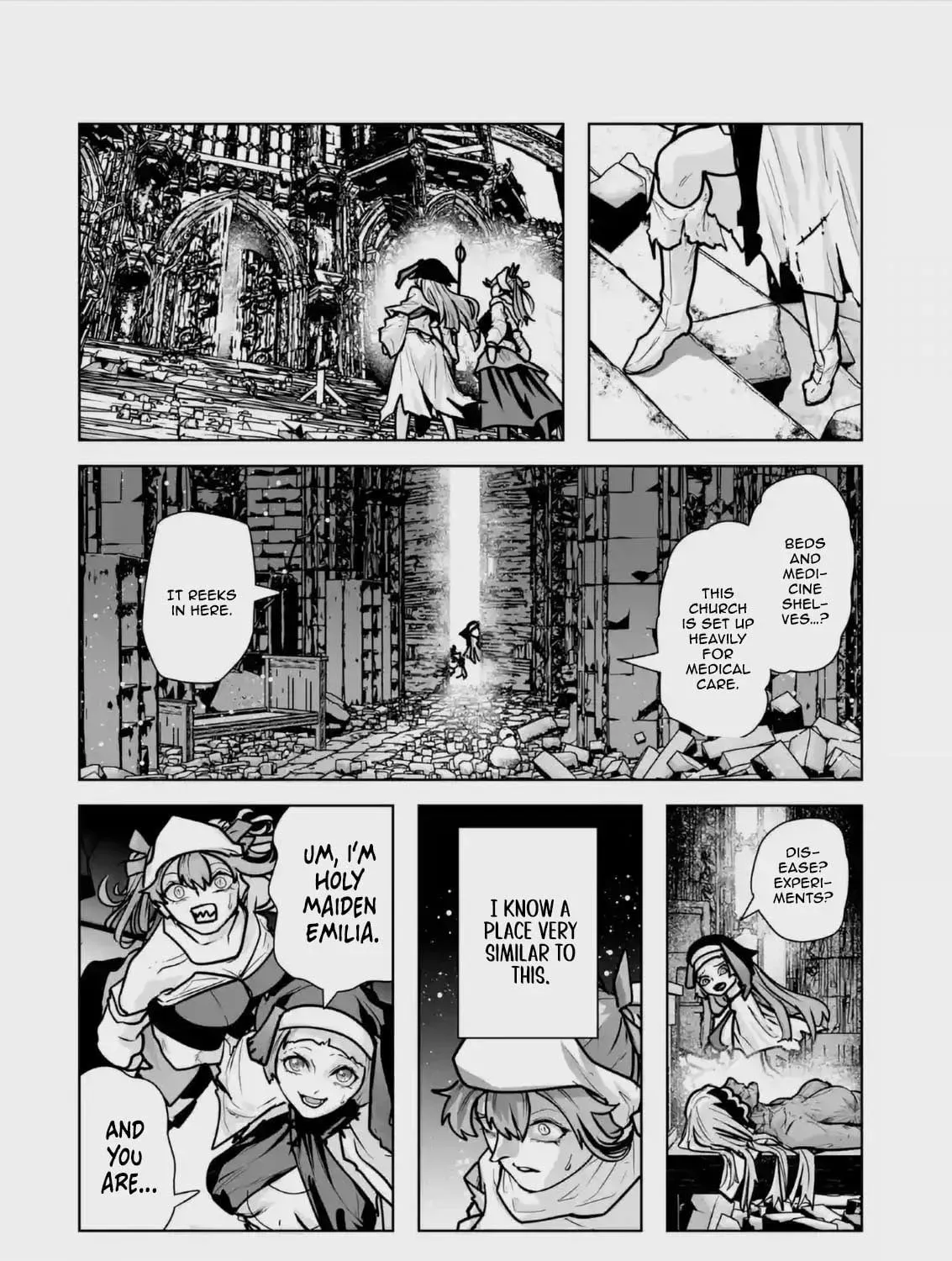 Akuyaku Kizoku ga Hirakinaotte Hametsu Furagu o Jitsuryoku de Hataki Otteitara, Itsunomanika Hirointachi Kara Eiyuushi Sareru you ni Natta ken Chapter 6.4 page 16 - 