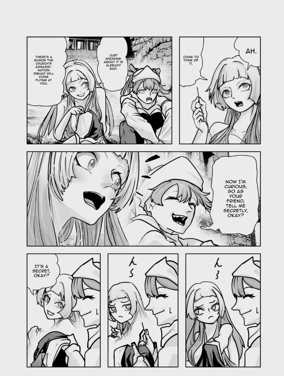 Akuyaku Kizoku ga Hirakinaotte Hametsu Furagu o Jitsuryoku de Hataki Otteitara, Itsunomanika Hirointachi Kara Eiyuushi Sareru you ni Natta ken Chapter 6.4 page 6 - 