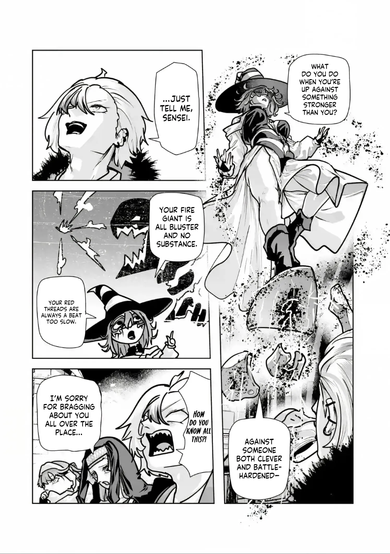 Akuyaku Kizoku ga Hirakinaotte Hametsu Furagu o Jitsuryoku de Hataki Otteitara, Itsunomanika Hirointachi Kara Eiyuushi Sareru you ni Natta ken Chapter 8.1 page 3 - 