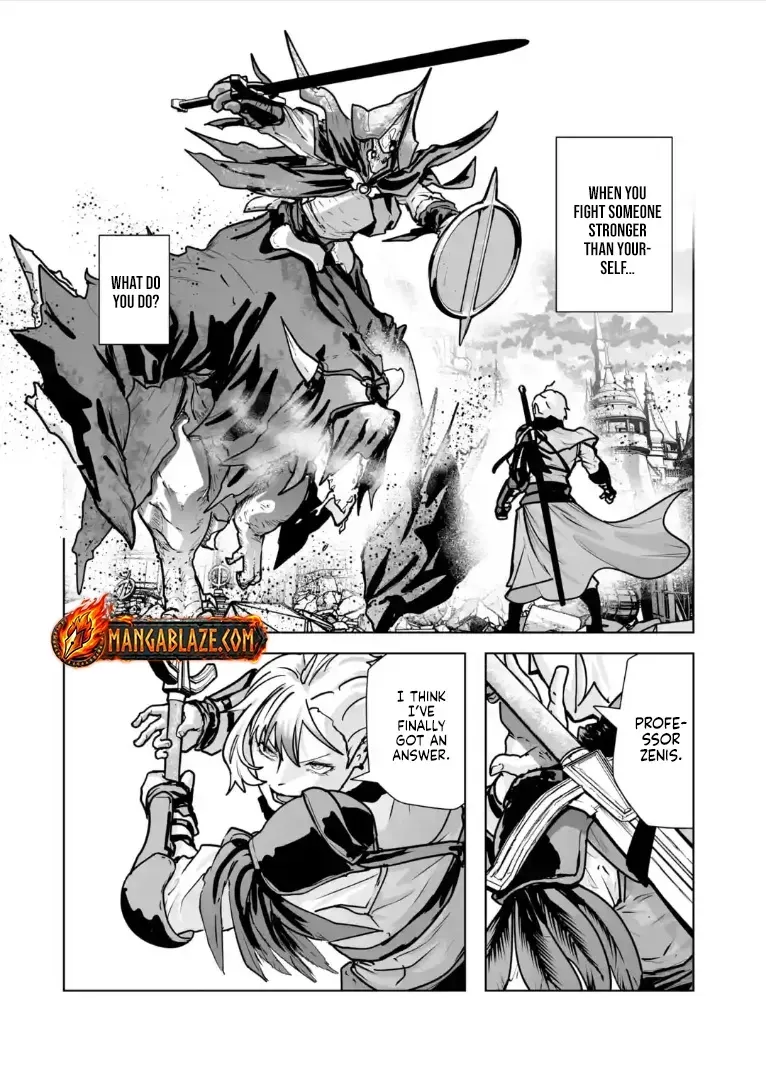 Akuyaku Kizoku ga Hirakinaotte Hametsu Furagu o Jitsuryoku de Hataki Otteitara, Itsunomanika Hirointachi Kara Eiyuushi Sareru you ni Natta ken Chapter 8.3 page 15 - 