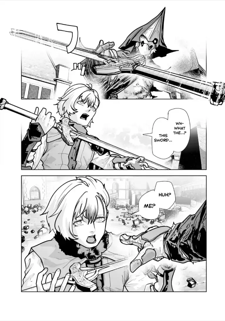 Akuyaku Kizoku ga Hirakinaotte Hametsu Furagu o Jitsuryoku de Hataki Otteitara, Itsunomanika Hirointachi Kara Eiyuushi Sareru you ni Natta ken Chapter 8.4 page 12 - 