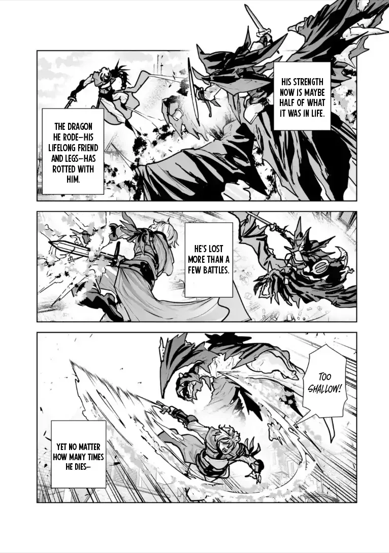 Akuyaku Kizoku ga Hirakinaotte Hametsu Furagu o Jitsuryoku de Hataki Otteitara, Itsunomanika Hirointachi Kara Eiyuushi Sareru you ni Natta ken Chapter 8.4 page 4 - 